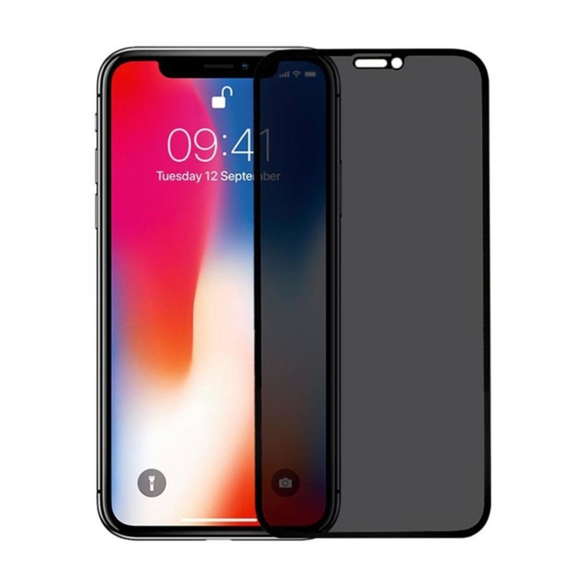 Nettech Apple iPhone 11 Pro Max Uyumlu Hayalet Full Cam Koruyucu VR-20519