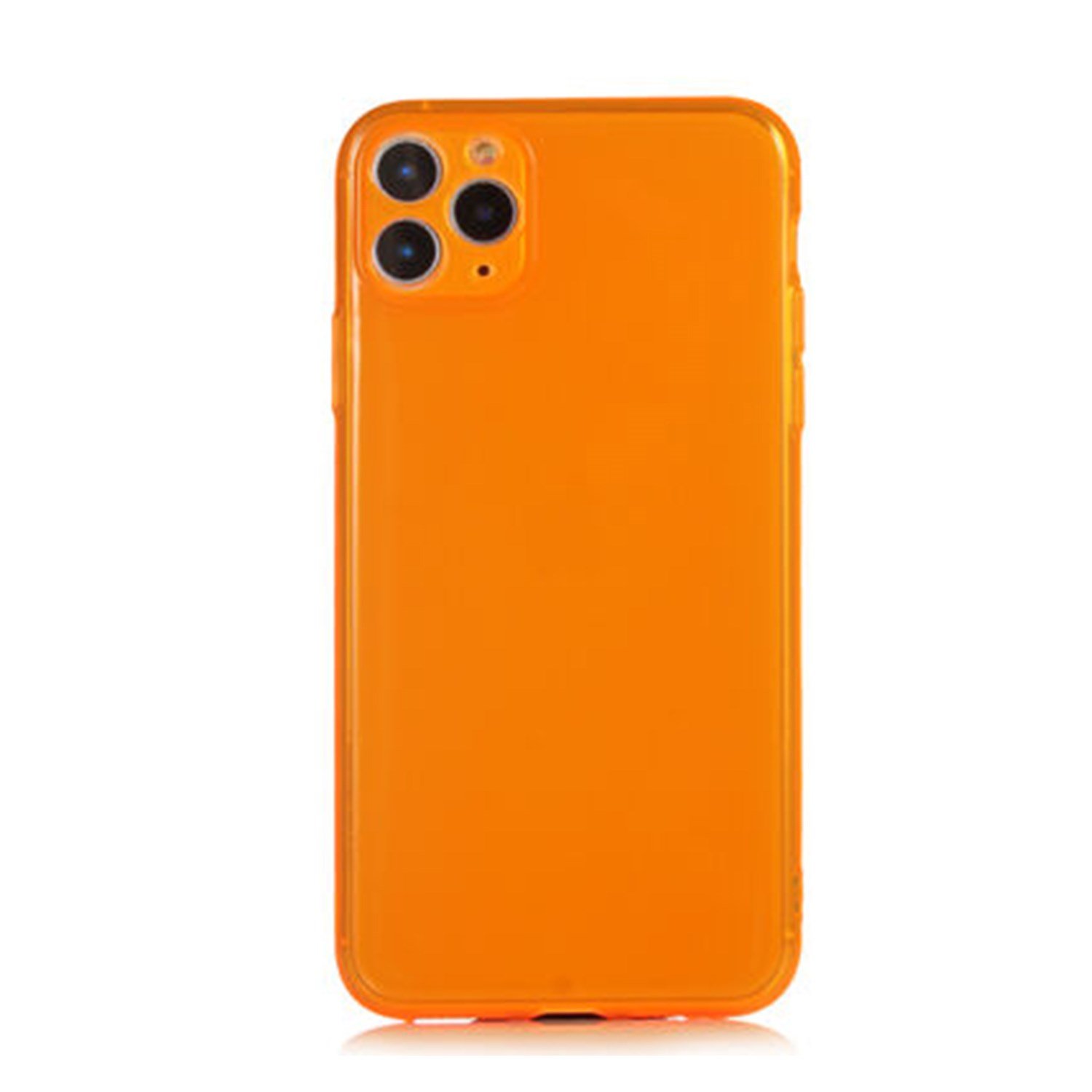 Nettech Apple iPhone 11 Pro Max Uyumlu Mun Seri Arka Koruma Kılıf NT-81234