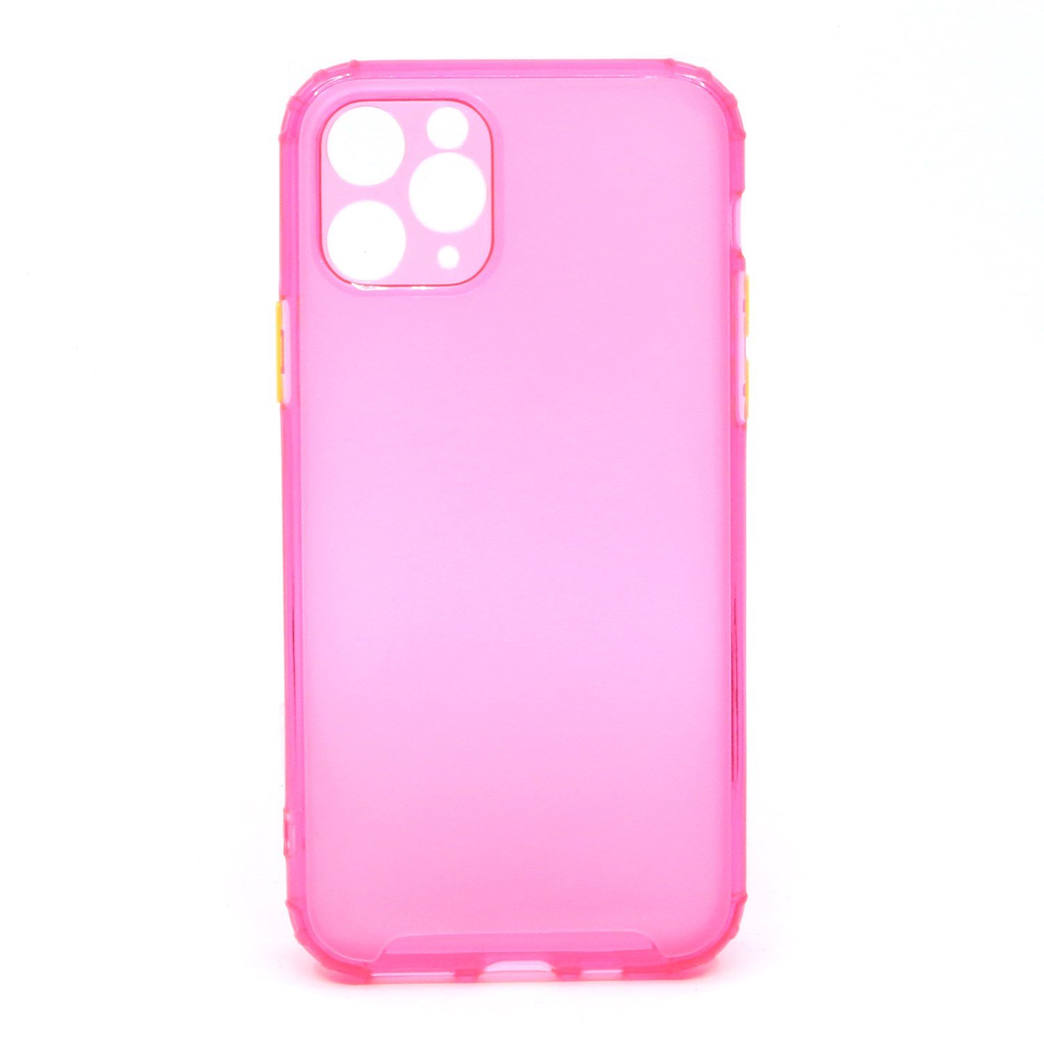 Nettech Apple iPhone 11 Pro Max Uyumlu Montreal Seri Arka Koruma Kılıf VR-18919