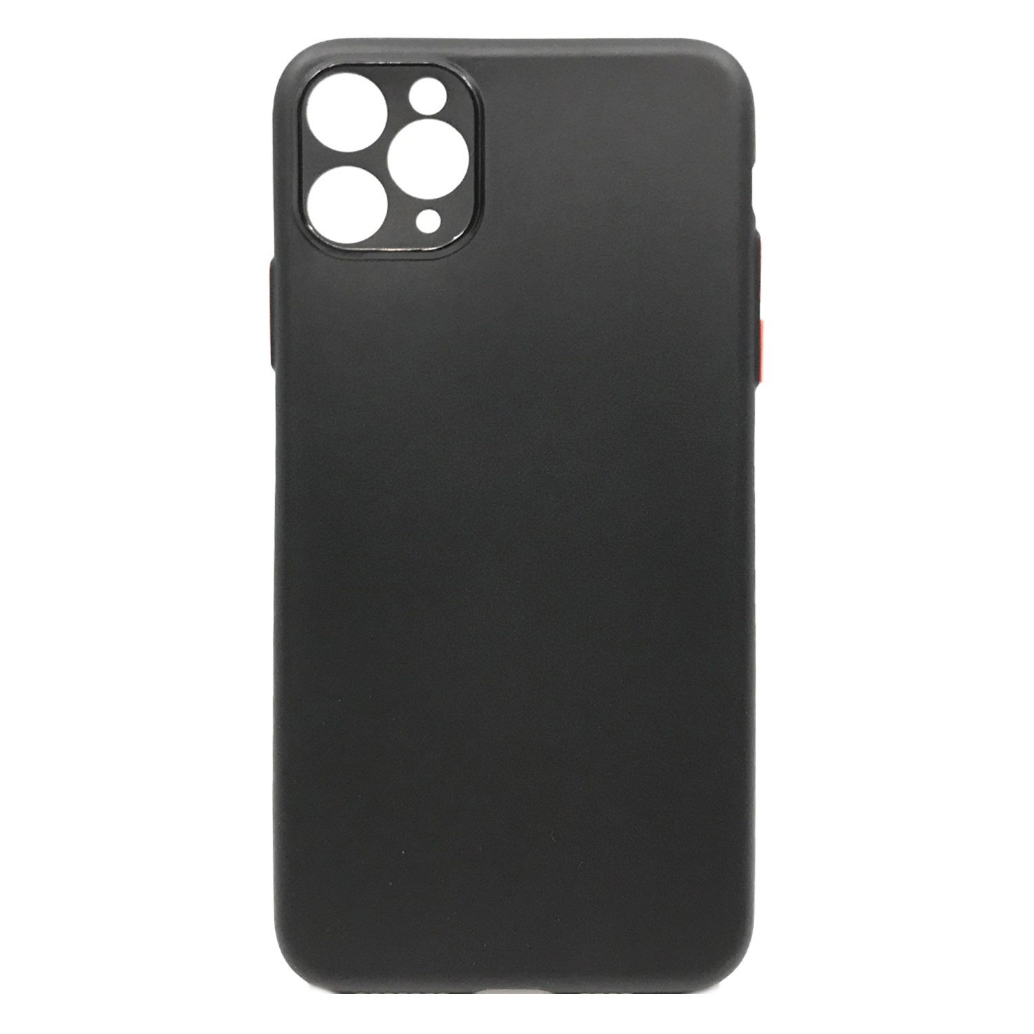 Nettech Apple iPhone 11 Pro Max Uyumlu Ultra Slim Arka Koruma Kılıf NT-87870
