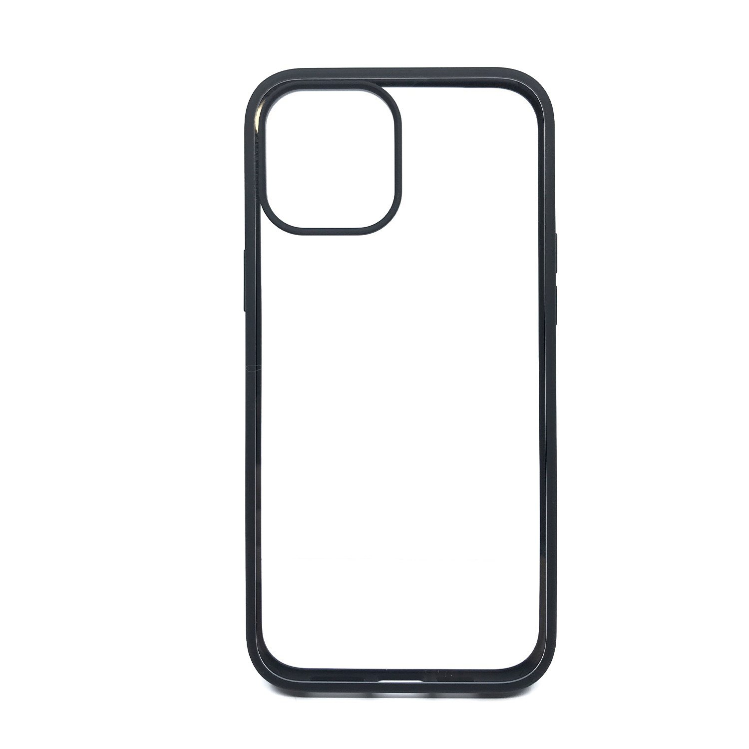 Nettech Apple iPhone 11 Pro Max Uyumlu Crystal Hybrid Seri Arka Koruma Kılıf NT-88798