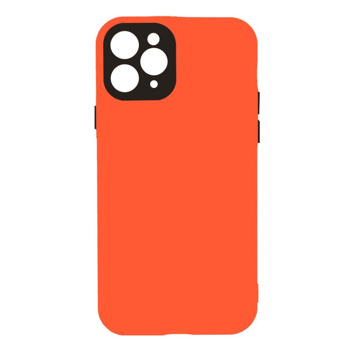 Nettech Apple iPhone 11 Pro Max Uyumlu Pascal Seri Arka Koruma Kılıf VR-21097