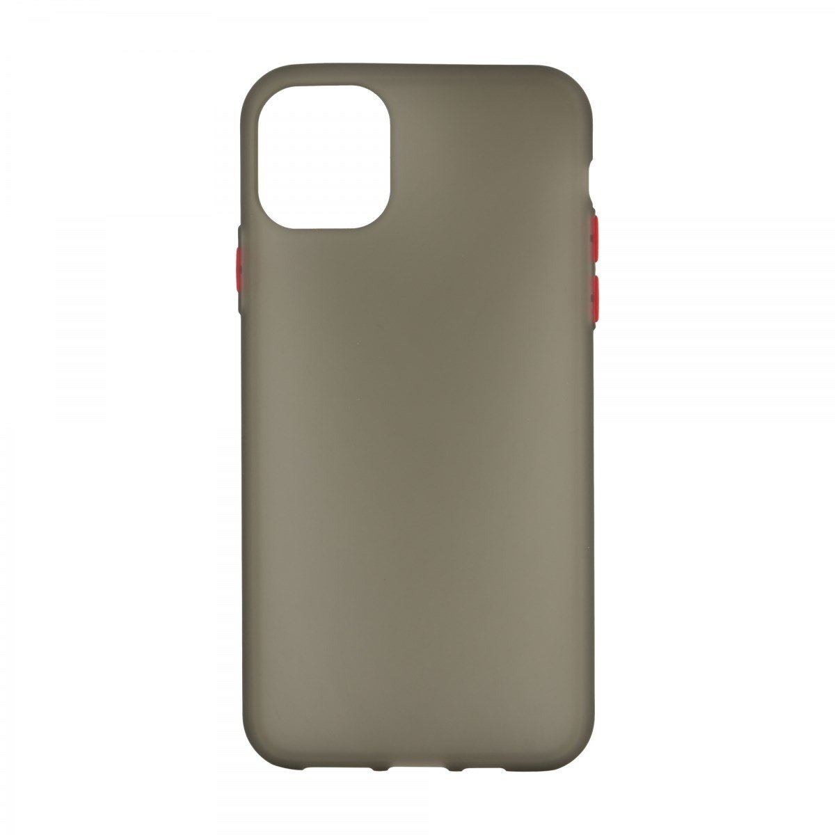Nettech Apple iPhone 11 Pro Max Uyumlu Neptün Seri Arka Koruma Kılıf VR-18899