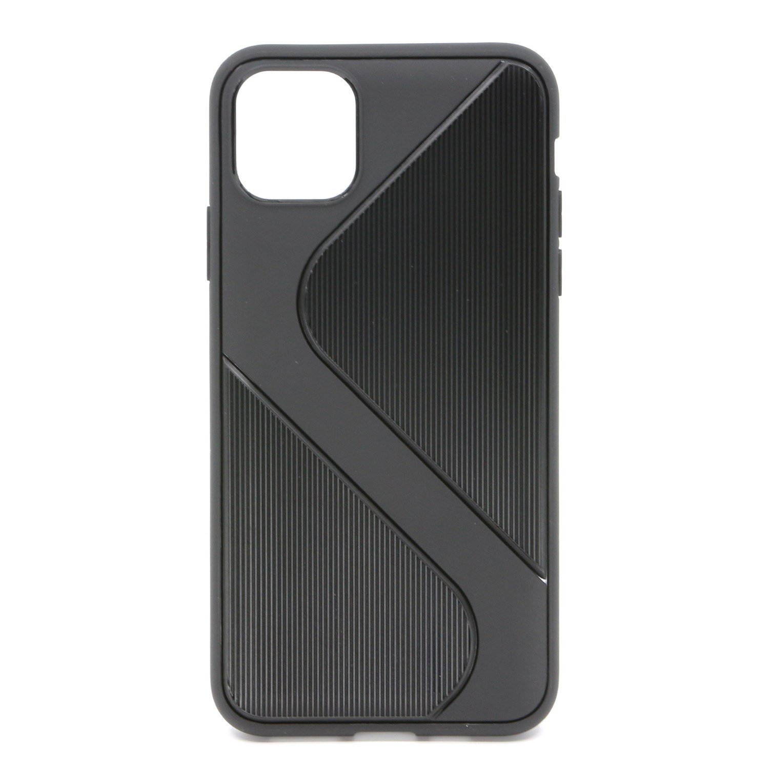 Nettech Apple iPhone 11 Pro Max Uyumlu Kendinden Desenli Arka Koruma Kılıf NT-79742