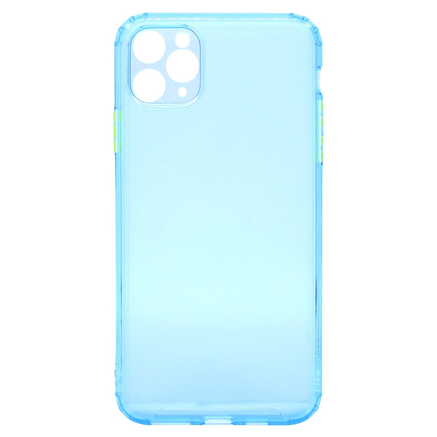 Nettech Apple iPhone 11 Pro Max Uyumlu Neptün Seri Arka Koruma Kılıf VR-18899