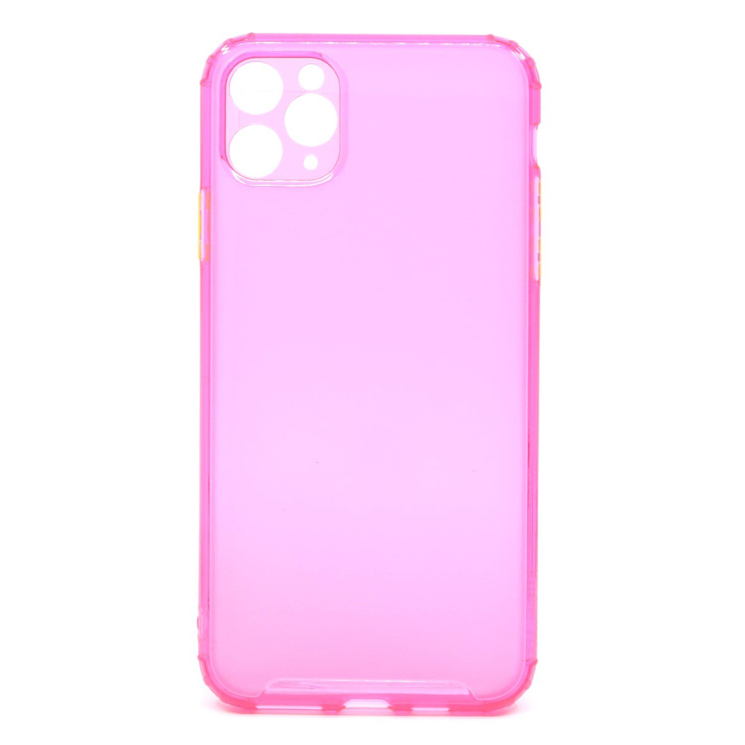 Nettech Apple iPhone 11 Pro Max Uyumlu Neptün Seri Arka Koruma Kılıf VR-18899