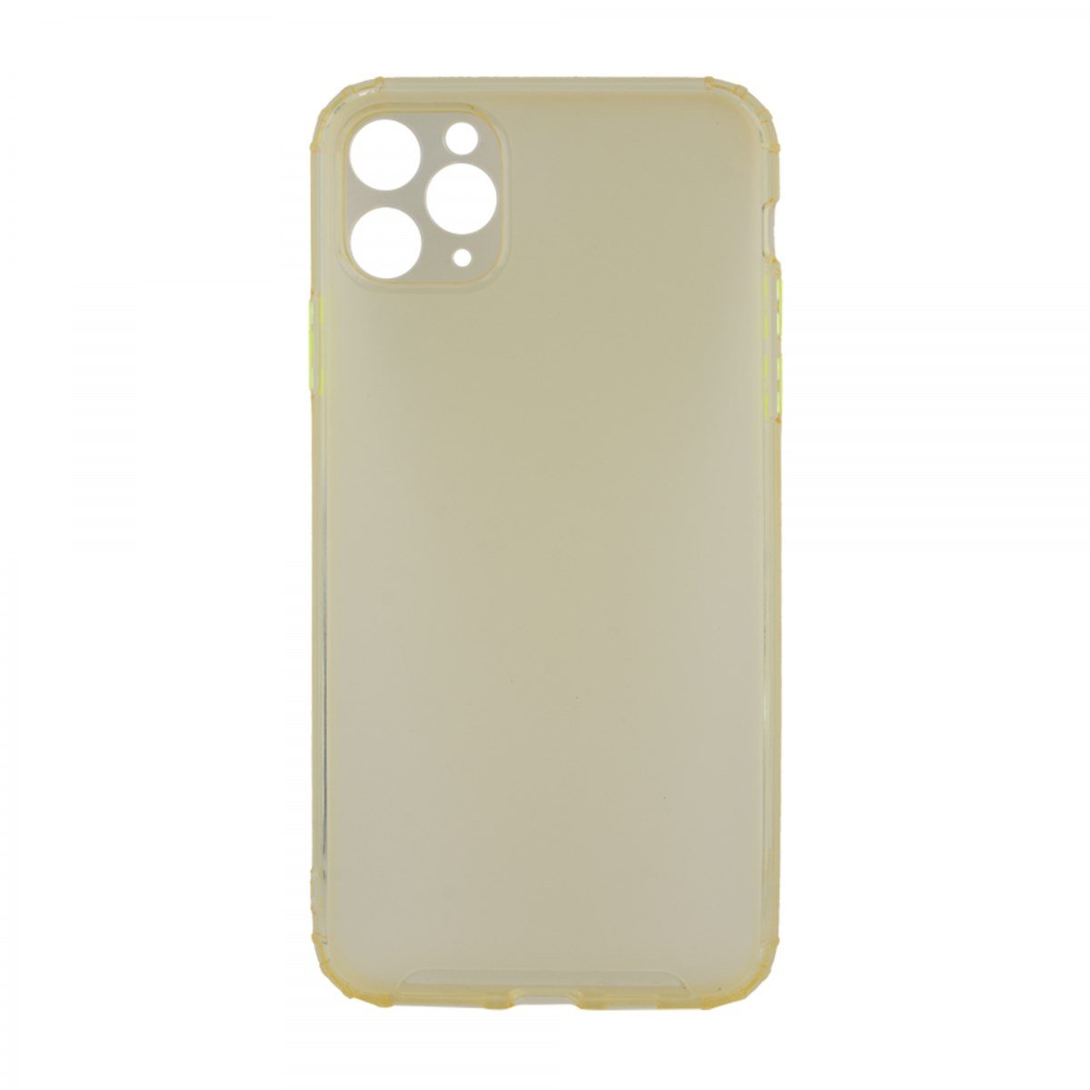 Nettech Apple iPhone 11 Pro Max Uyumlu Kamera Korumalı Arka Koruma Kılıf VR-19213