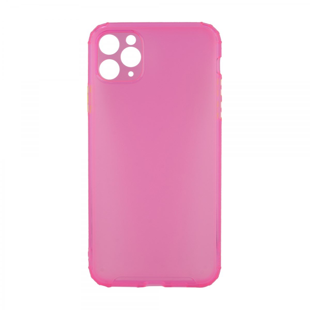 Nettech Apple iPhone 11 Pro Max Uyumlu Kamera Korumalı Arka Koruma Kılıf VR-19213