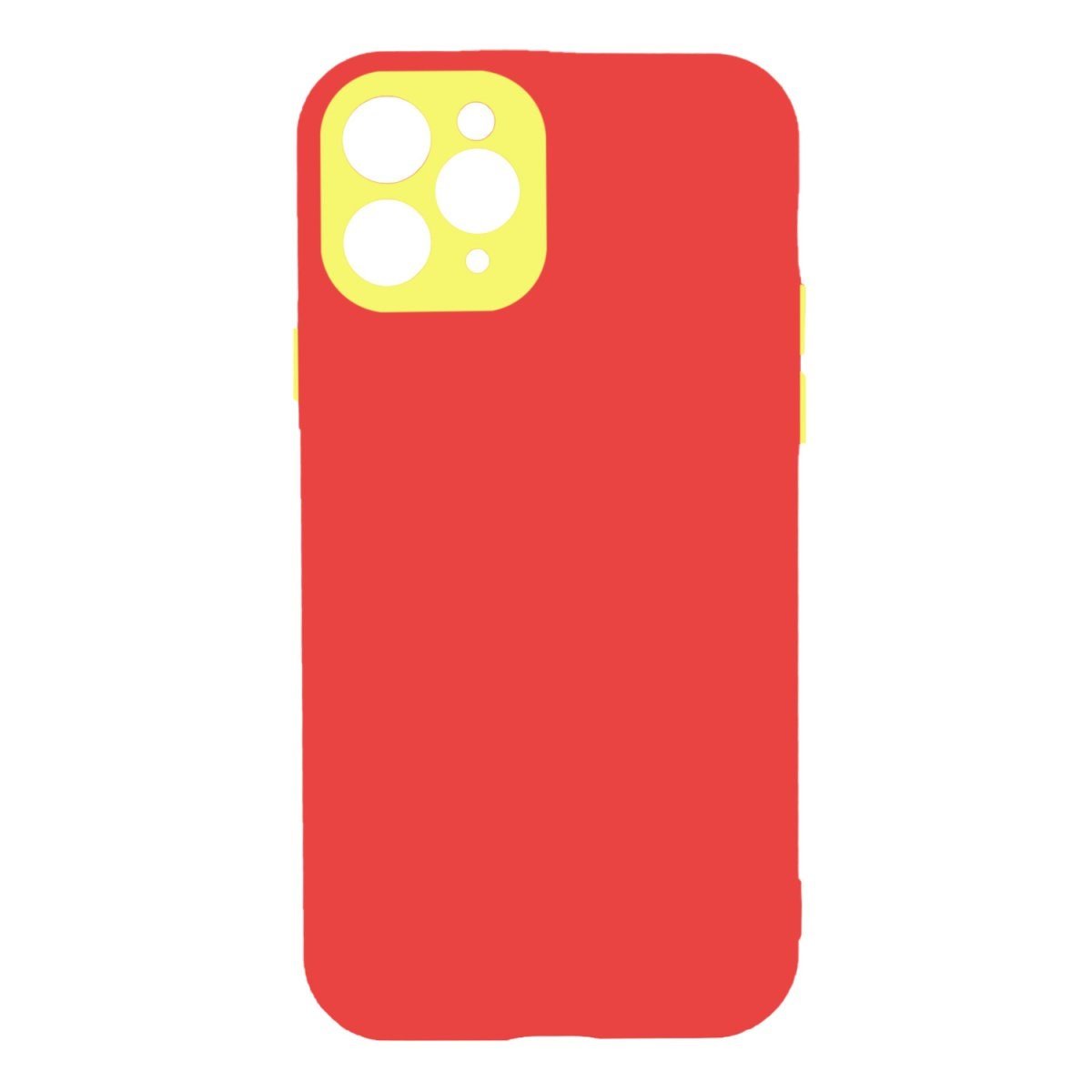 Nettech Apple iPhone 11 Pro Max Uyumlu Pascal Seri Arka Koruma Kılıf VR-21097