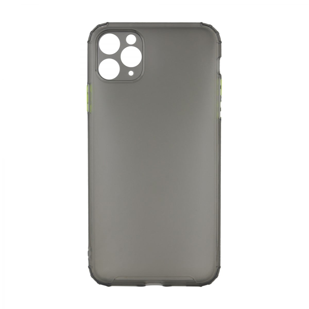 Nettech Apple iPhone 11 Pro Max Uyumlu Kamera Korumalı Arka Koruma Kılıf VR-19213