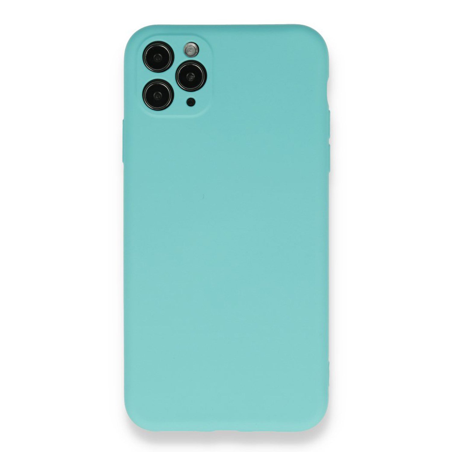 Nettech Apple iPhone 11 Pro Max Uyumlu Nano Arka Koruma Kılıf VR-19017