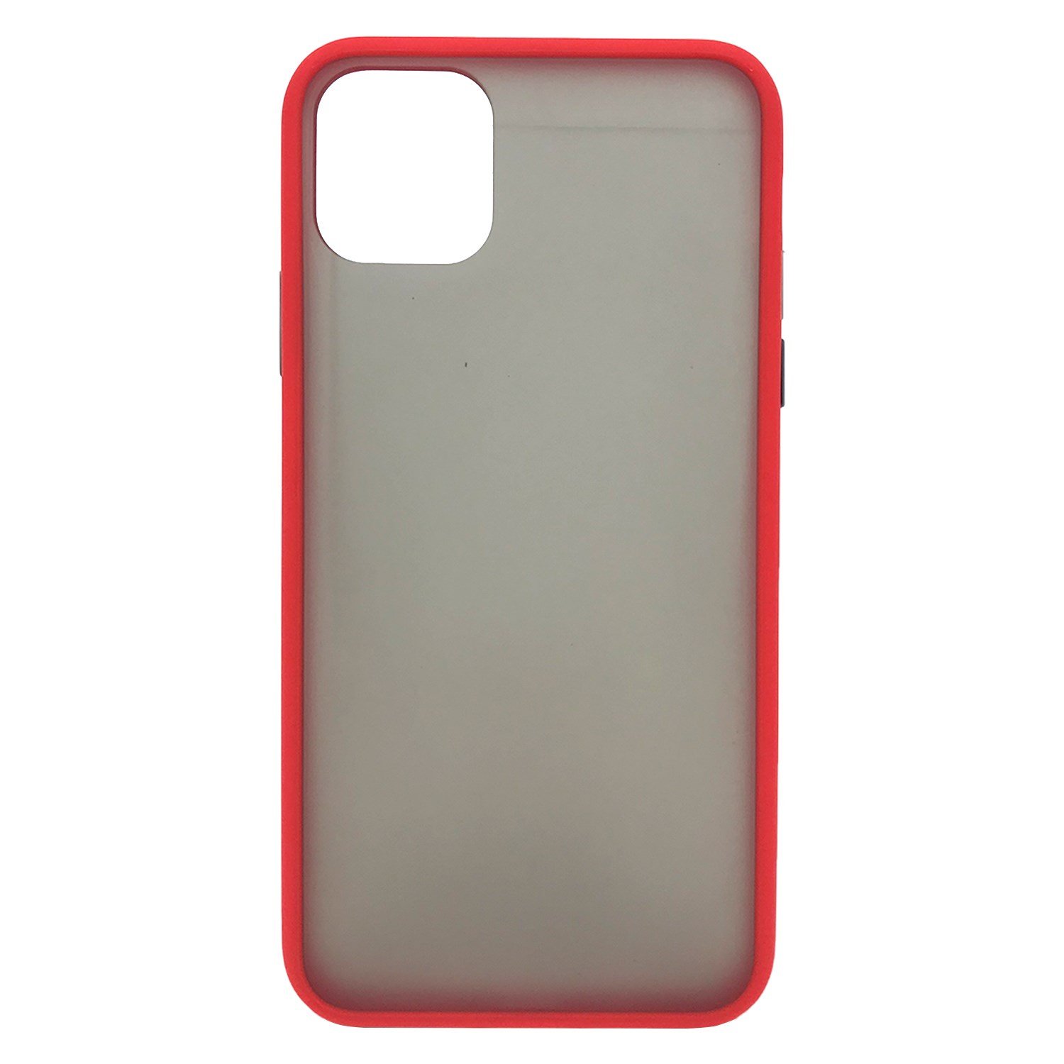 Nettech Apple iPhone 11 Pro Max Uyumlu Montreal Seri Arka Koruma Kılıf VR-18919