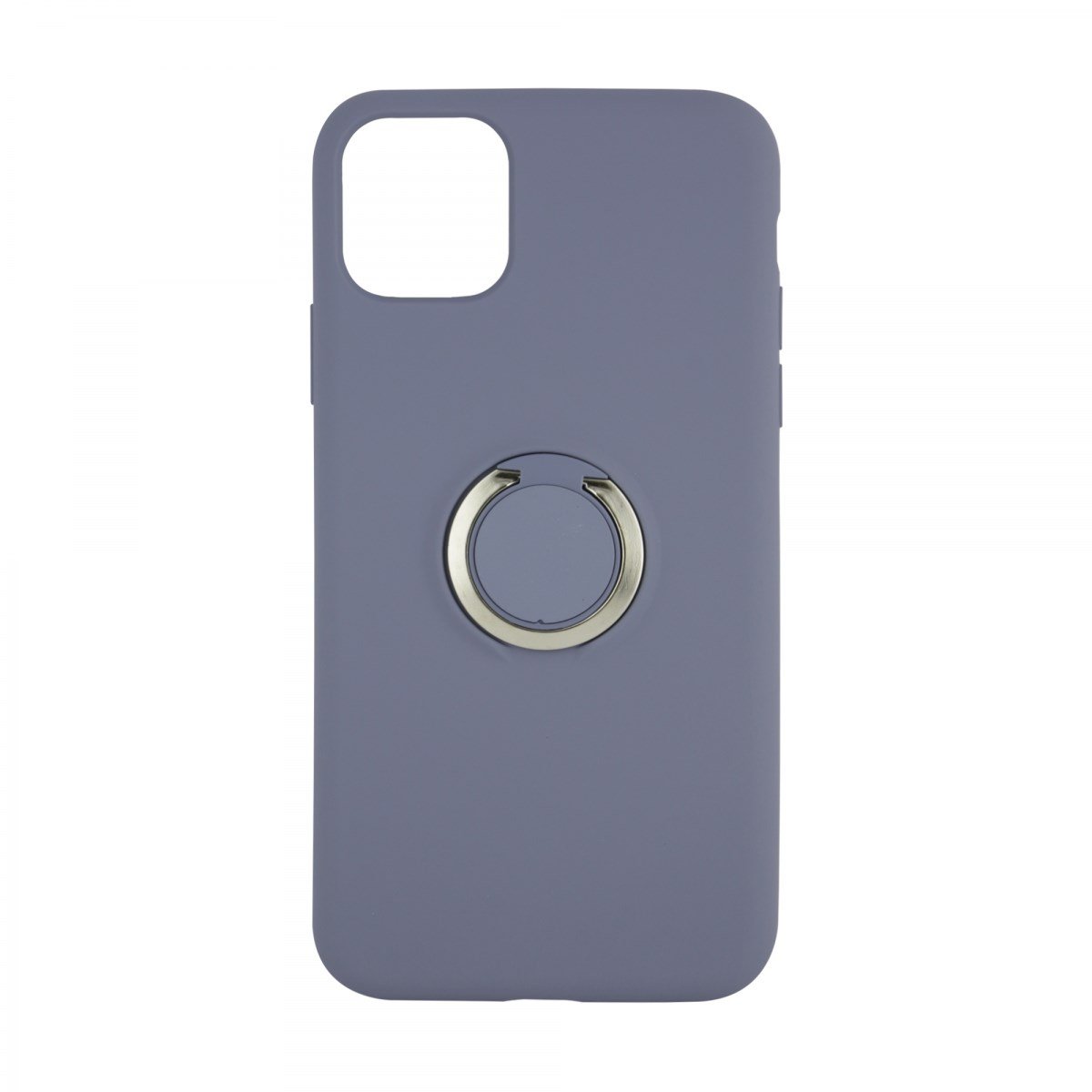 Nettech Apple iPhone 11 Pro Max Uyumlu Nano Ring Arka Koruma Kılıf VR-18408