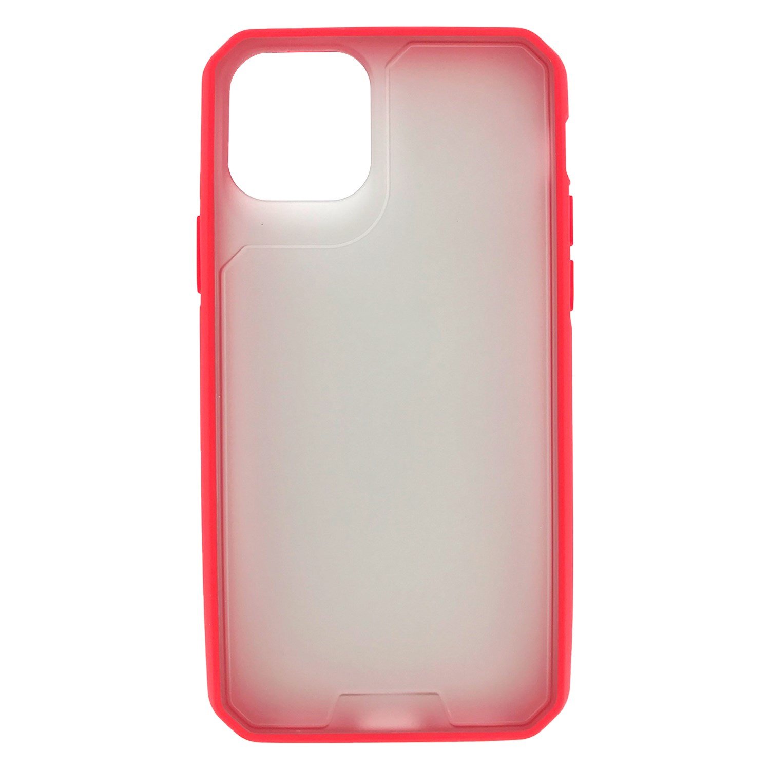Nettech Apple iPhone 11 Pro Uyumlu Buzlu Zırh Seri Arka Koruma Kılıf NT-83301