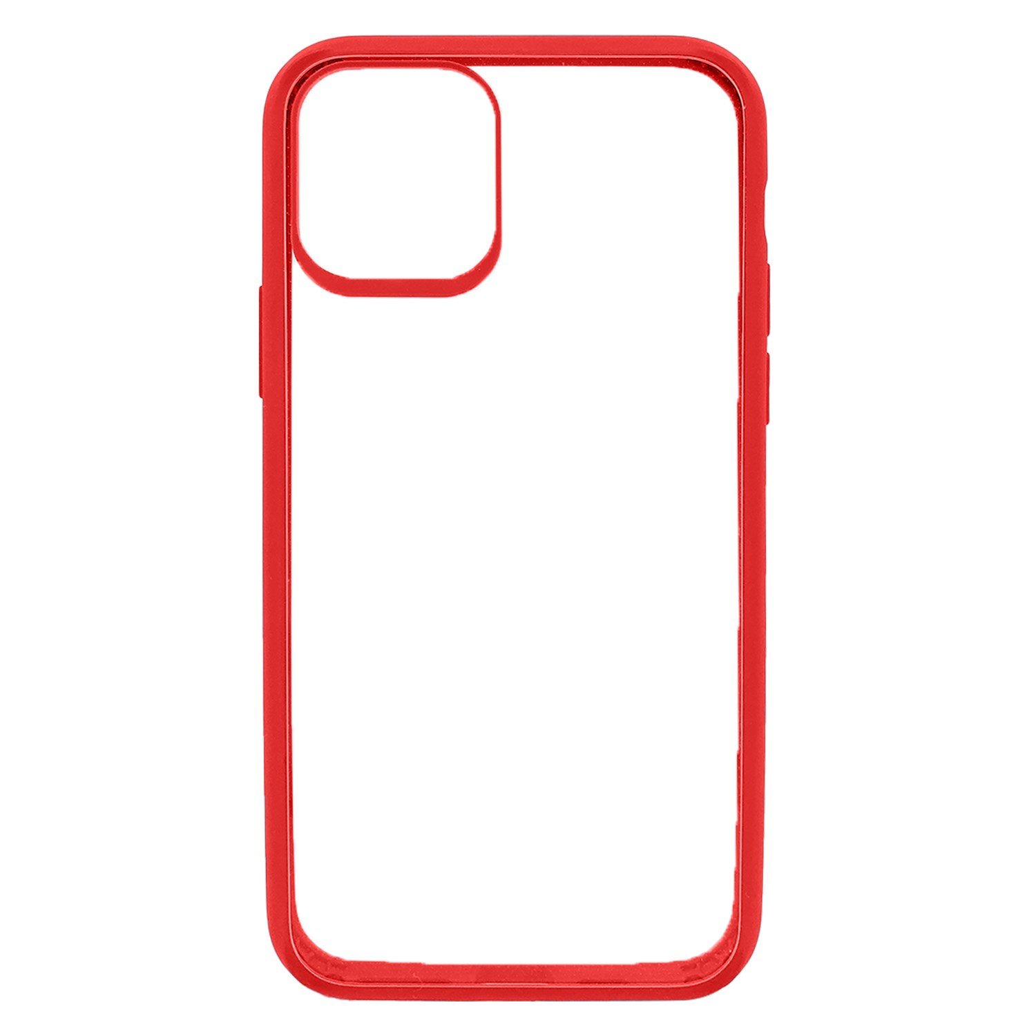 Nettech Apple iPhone 11 Pro Uyumlu Çerçeve Glass Seri Arka Koruma Kılıf NT-83295