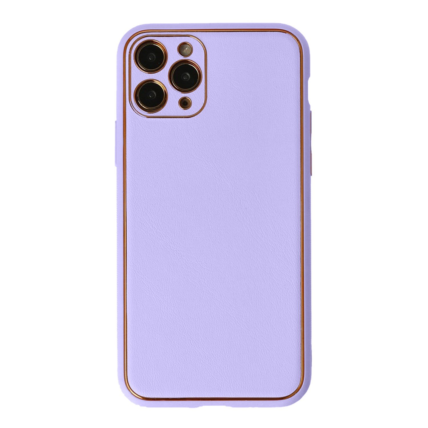 Nettech Apple iPhone 11 Pro Uyumlu Coco Leather Seri Arka Koruma Kılıf NT-84716