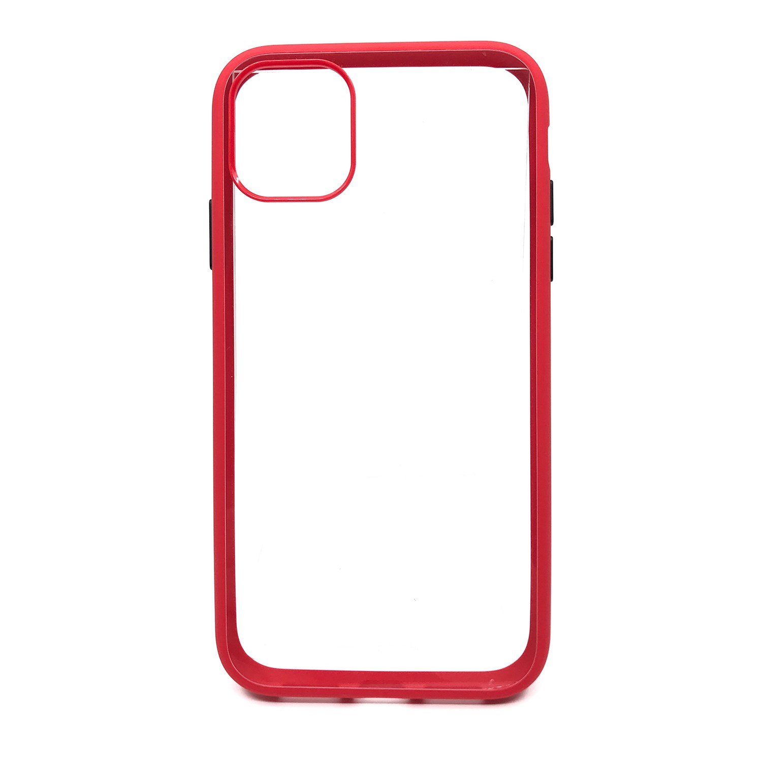 Nettech Apple iPhone 11 Pro Uyumlu Crystal Hybrid Seri Arka Koruma Kılıf NT-88794
