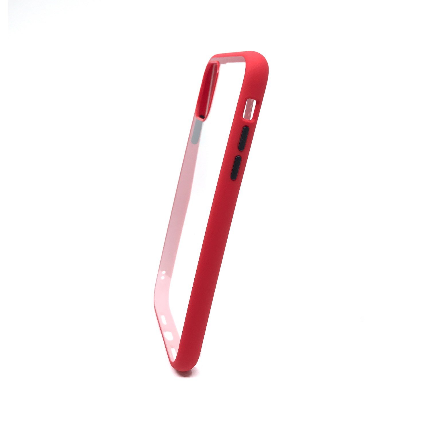 Nettech Apple iPhone 11 Pro Uyumlu Crystal Hybrid Seri Arka Koruma Kılıf NT-88794
