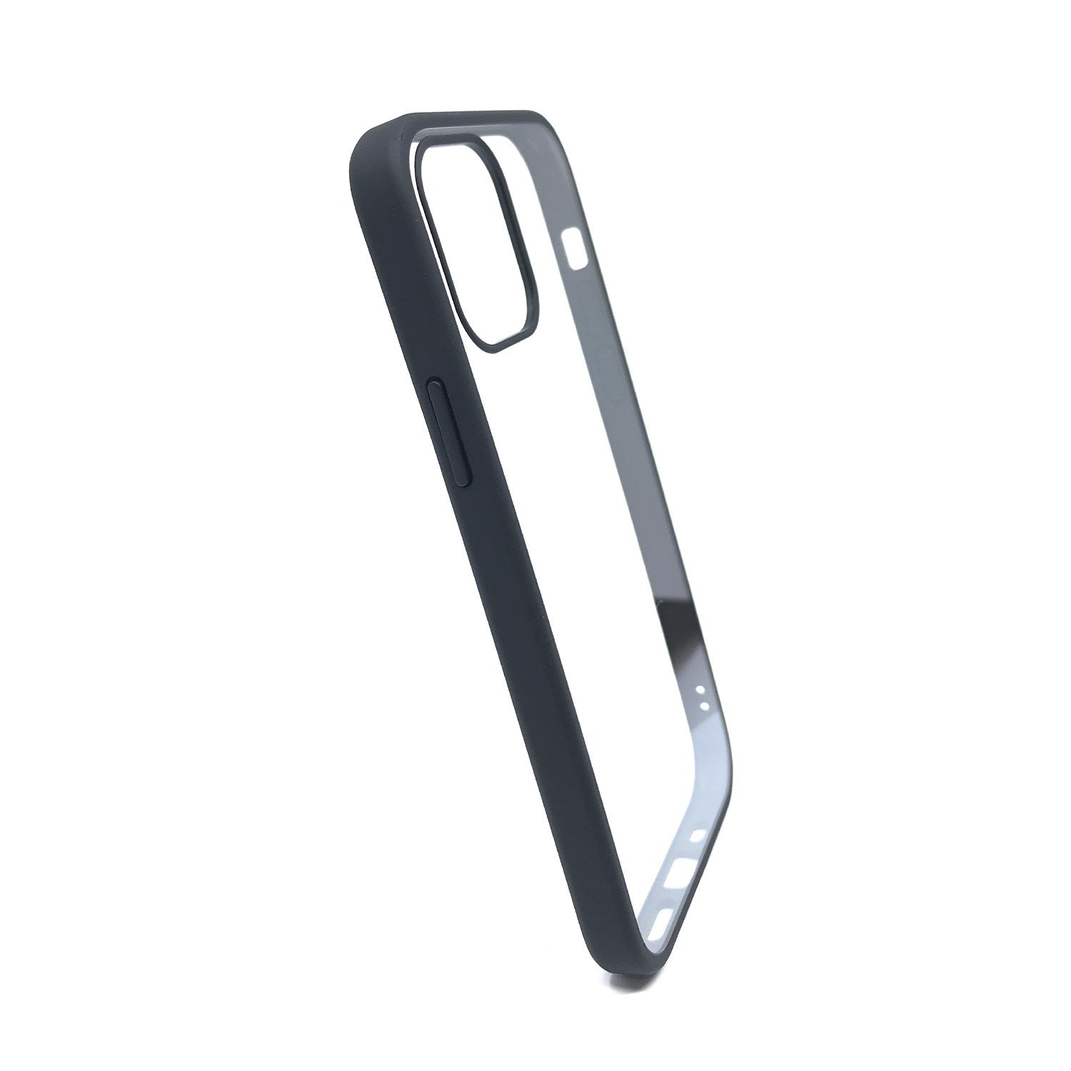 Nettech Apple iPhone 11 Pro Uyumlu Crystal Hybrid Seri Arka Koruma Kılıf NT-88794