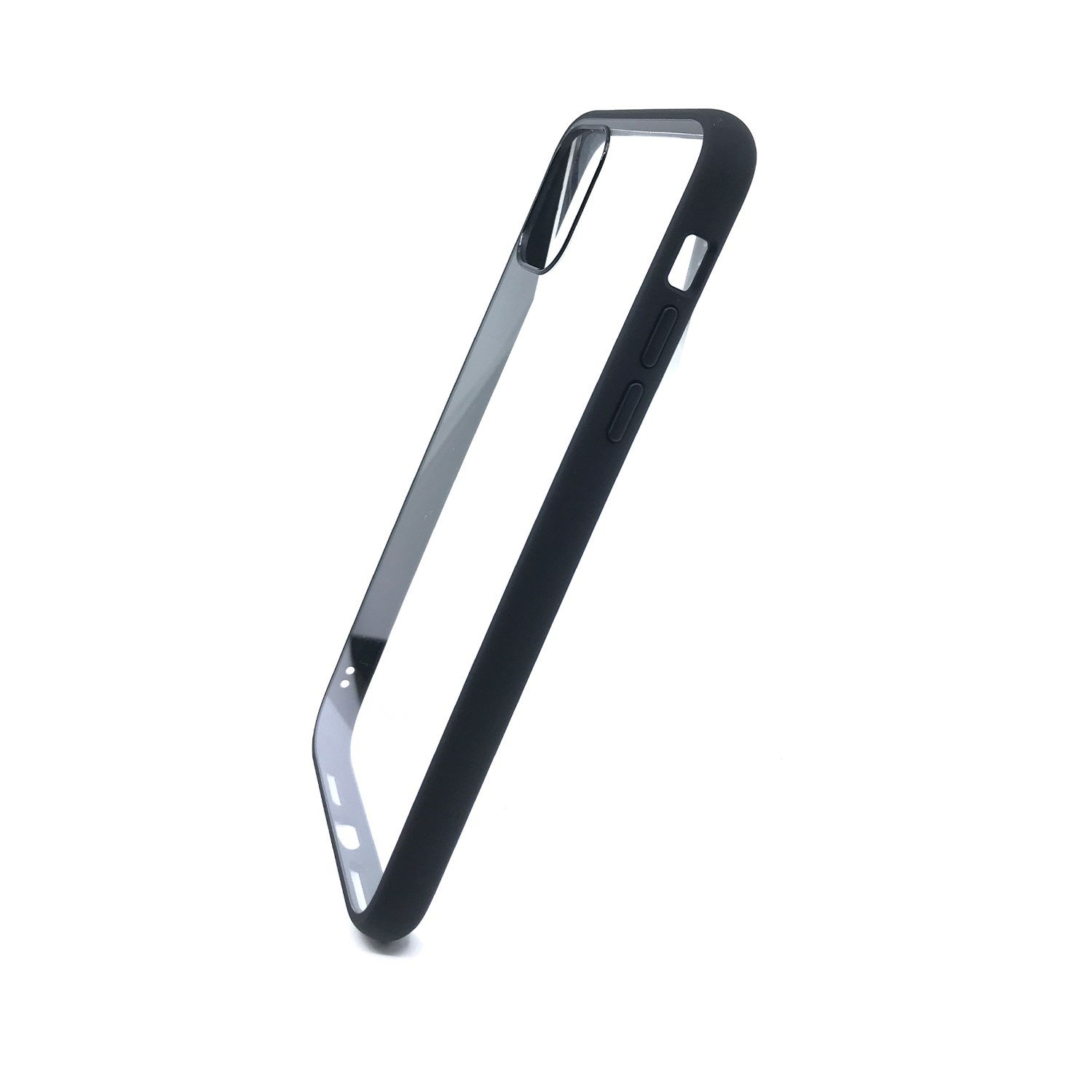 Nettech Apple iPhone 11 Pro Uyumlu Crystal Hybrid Seri Arka Koruma Kılıf NT-88794