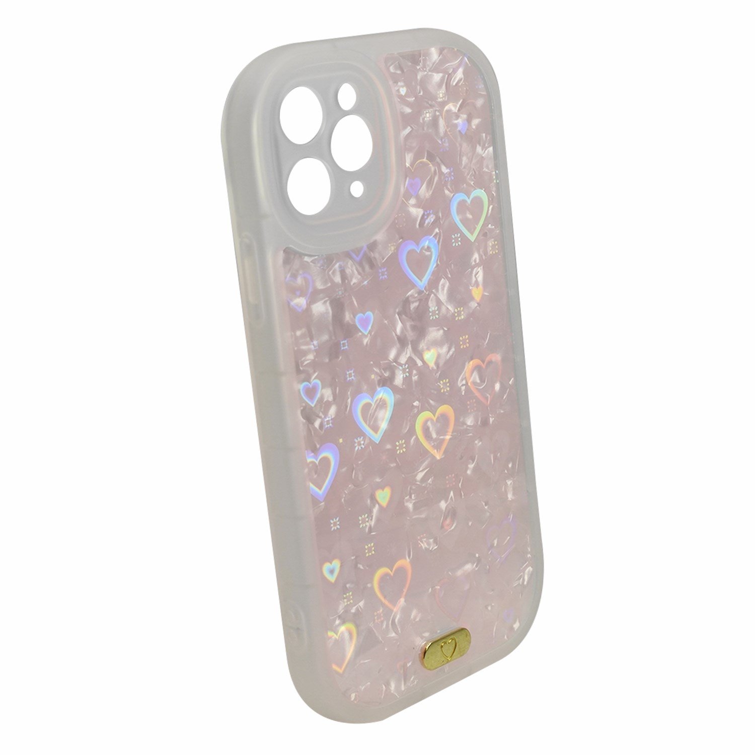 Nettech Apple iPhone 11 Pro Uyumlu Desenli Prizma Seri Arka Koruma Kılıf NT-97028