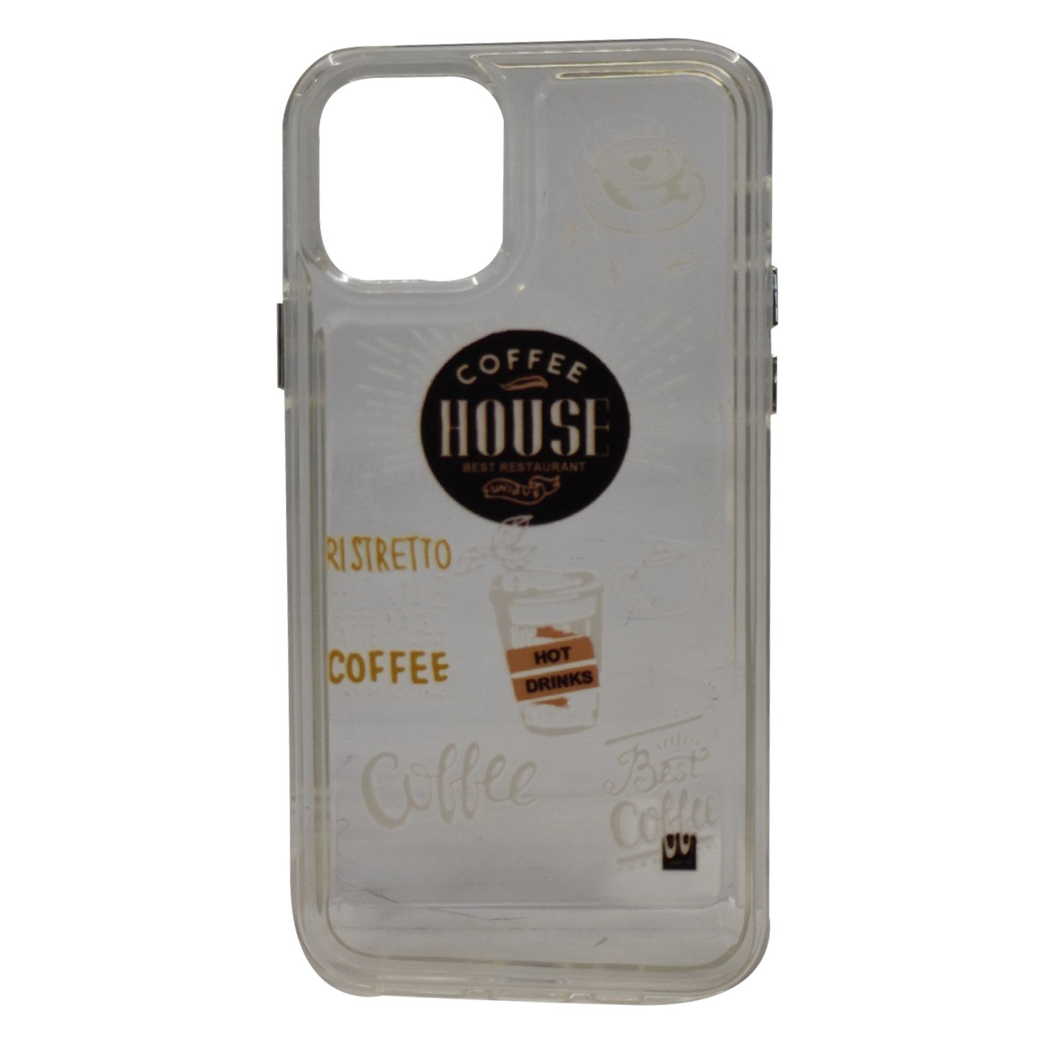 Nettech Apple iPhone 11 Pro Uyumlu Dizayn Soft Arka Koruma Kılıf NT-95238