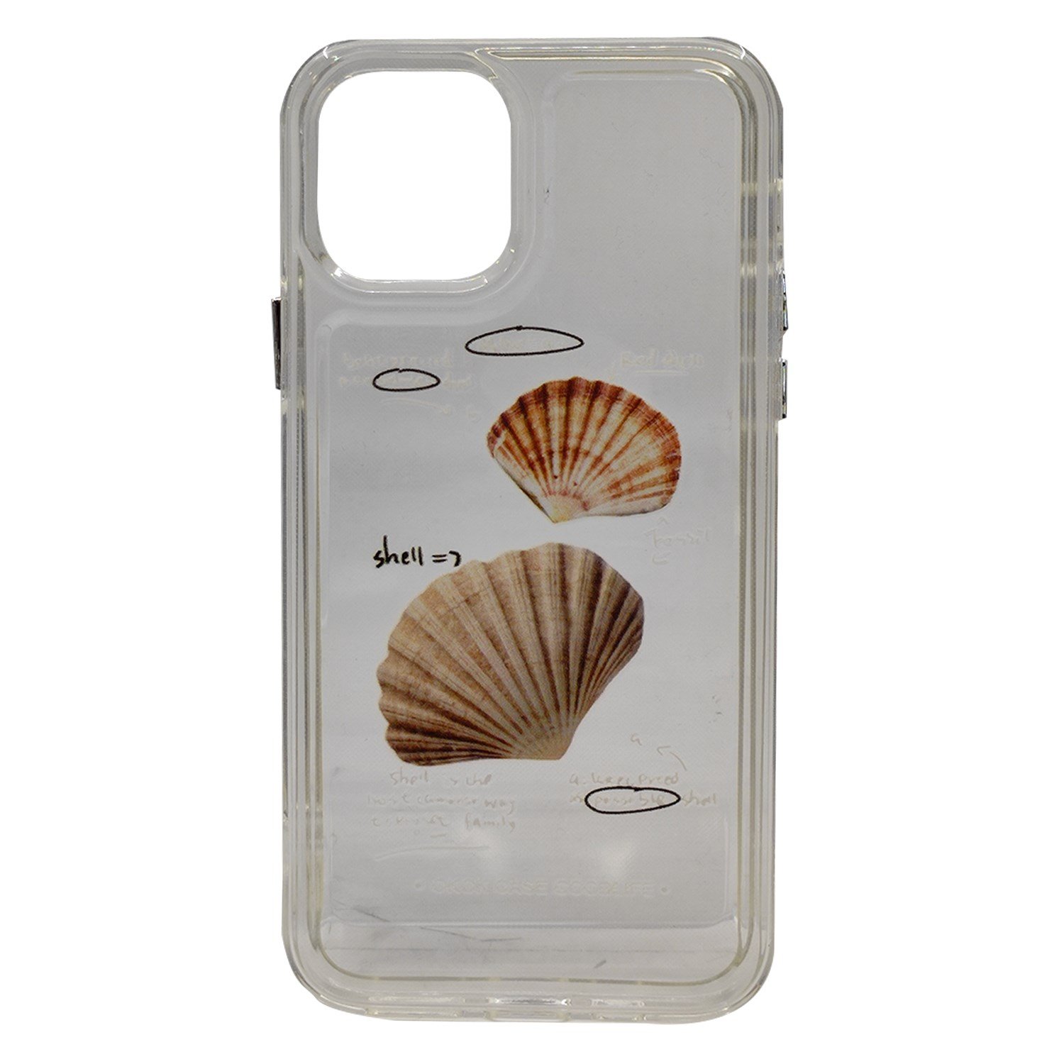 Nettech Apple iPhone 11 Pro Uyumlu Dizayn Soft Arka Koruma Kılıf NT-95238
