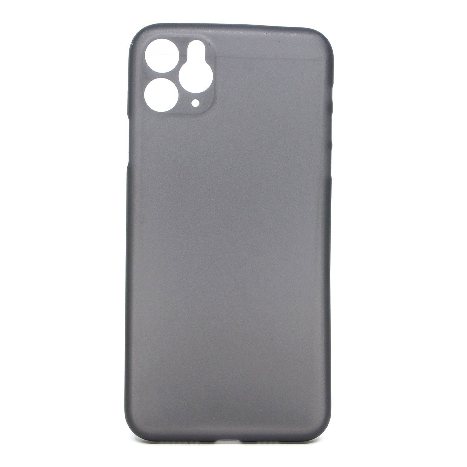 Nettech Apple iPhone 11 Pro Uyumlu Karbon Seri Arka Koruma Kılıf VR-20151