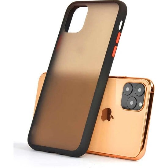 Nettech Apple iPhone 11 Pro Uyumlu Montreal Seri Arka Koruma Kılıf VR-18918