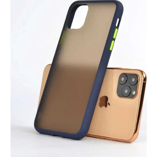 Nettech Apple iPhone 11 Pro Uyumlu Montreal Seri Arka Koruma Kılıf VR-18918