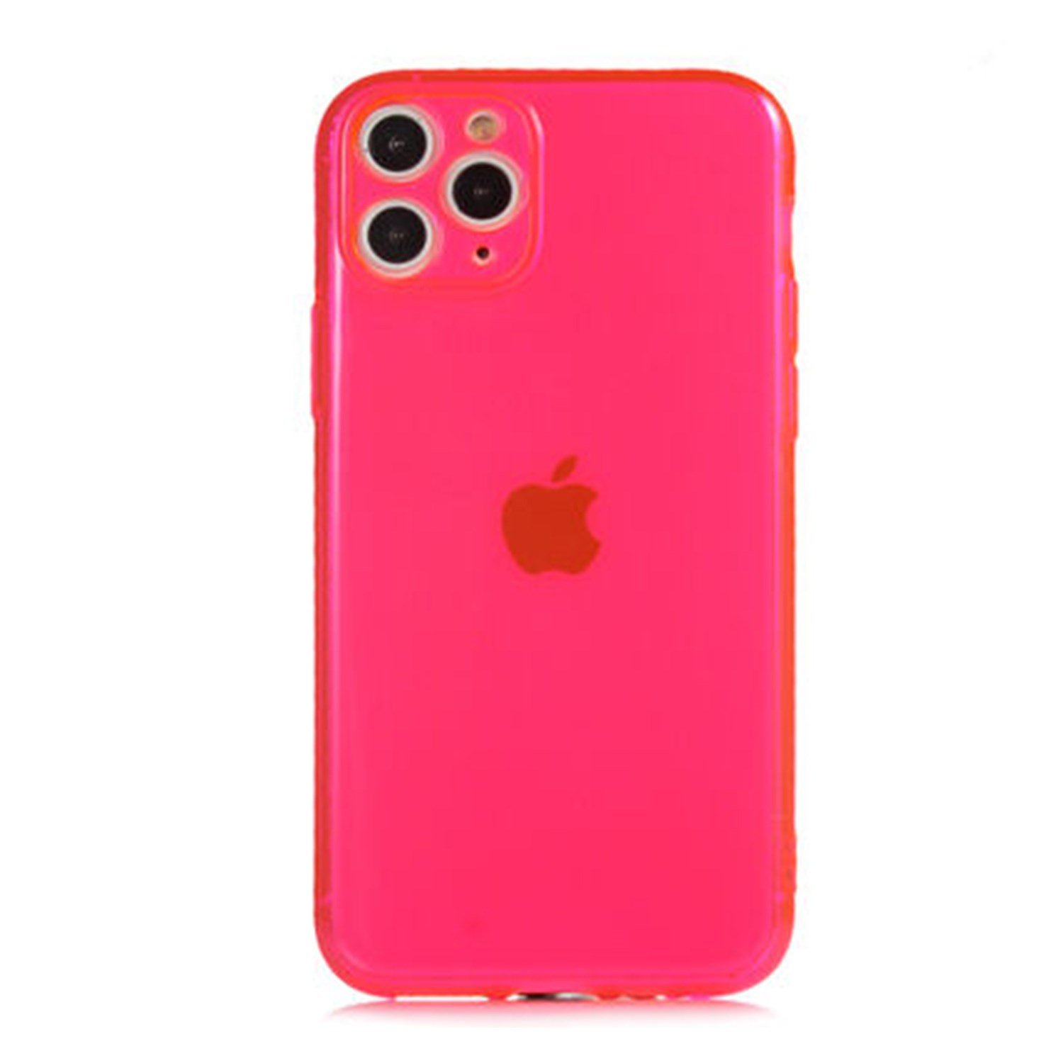 Nettech Apple iPhone 11 Pro Uyumlu Mun Seri Arka Koruma Kılıf NT-81239