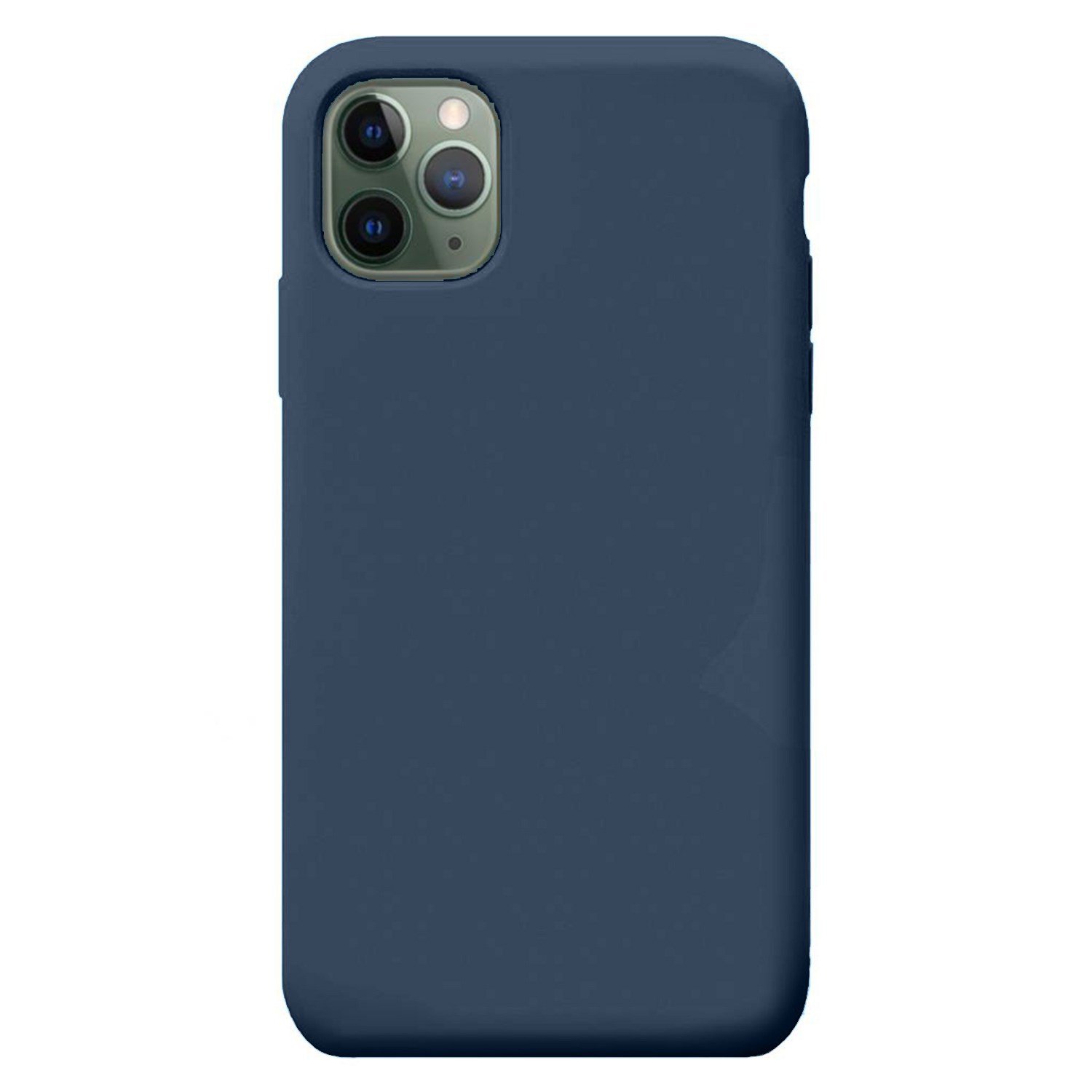 Nettech Apple iPhone 11 Pro Uyumlu Nano Arka Koruma Kılıf VR-19025