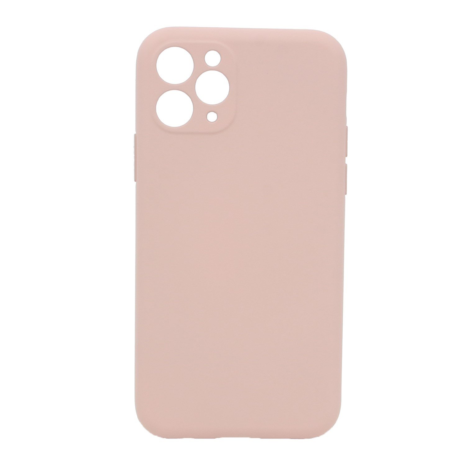 Nettech Apple iPhone 11 Pro Uyumlu Nano Arka Koruma Kılıf VR-19025