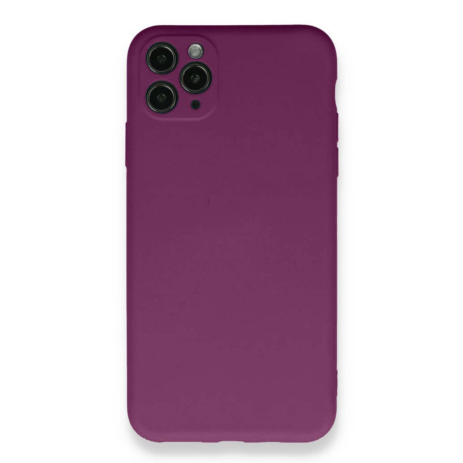 Nettech Apple iPhone 11 Pro Uyumlu Nano Arka Koruma Kılıf VR-19025