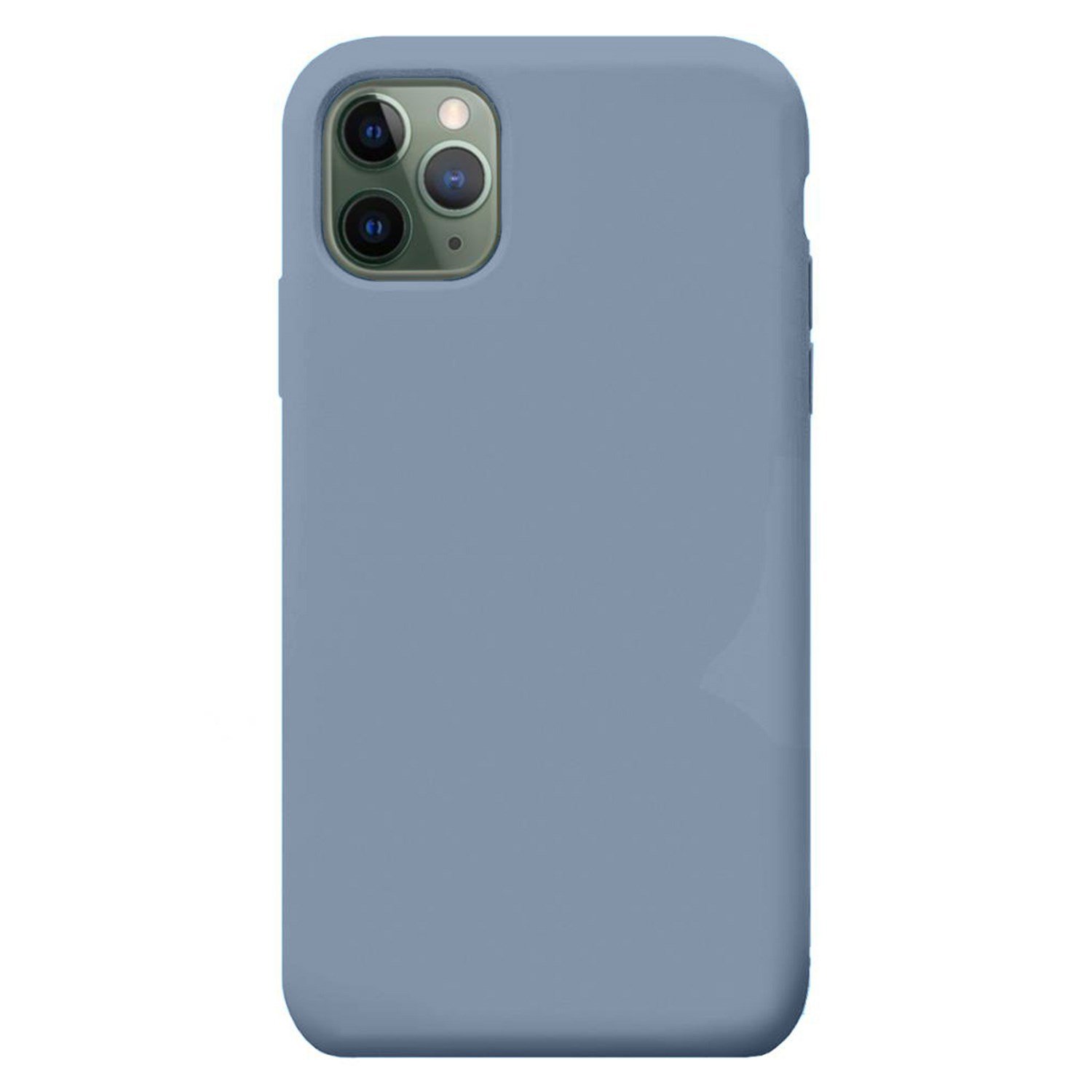 Nettech Apple iPhone 11 Pro Uyumlu Nano Arka Koruma Kılıf VR-19025