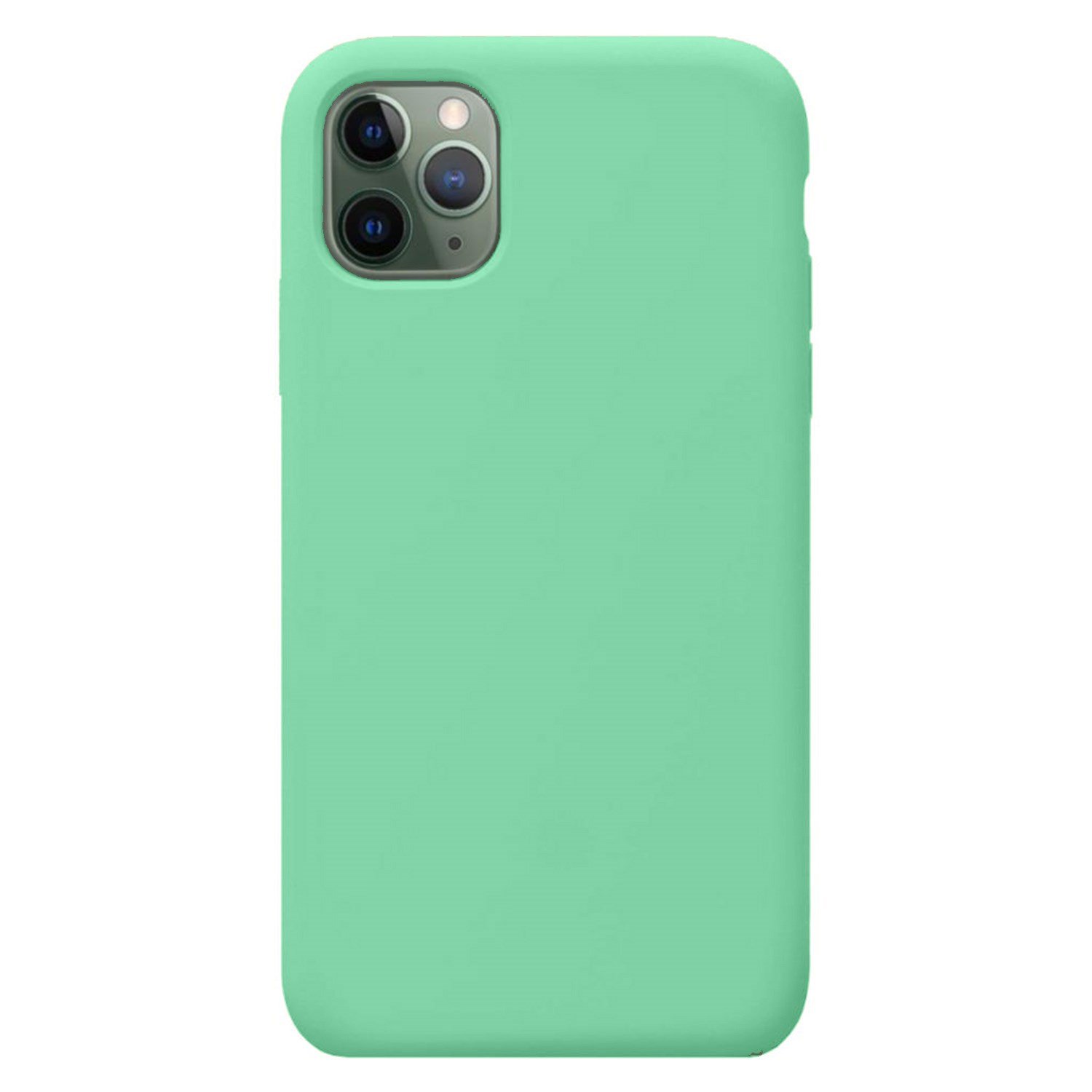 Nettech Apple iPhone 11 Pro Uyumlu Nano Arka Koruma Kılıf VR-19025