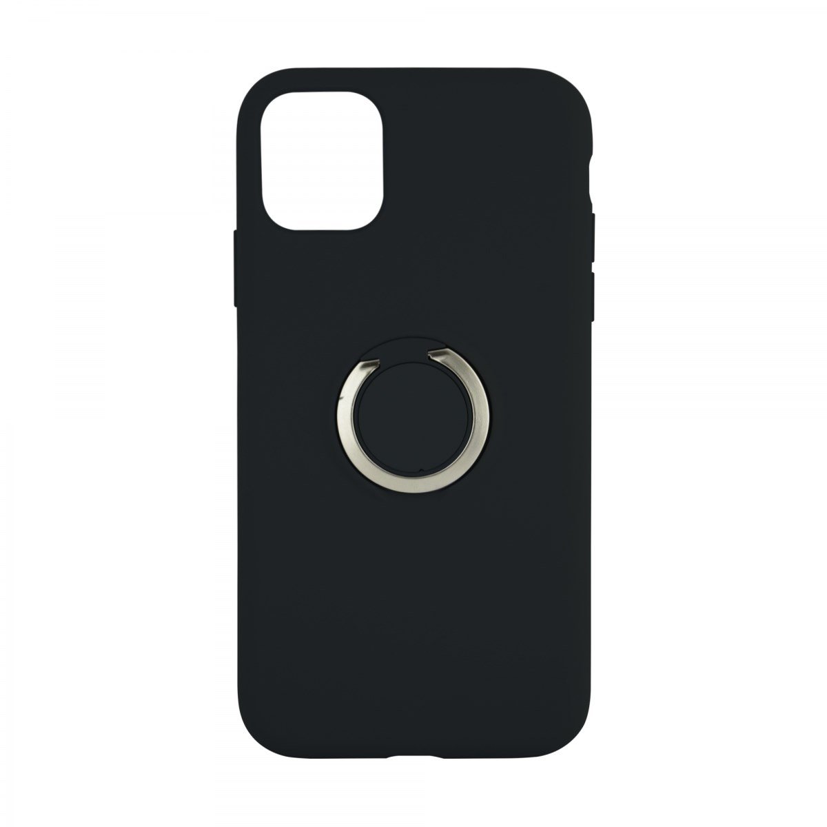 Nettech Apple iPhone 11 Pro Uyumlu Nano Ring Arka Koruma Kılıf VR-18404