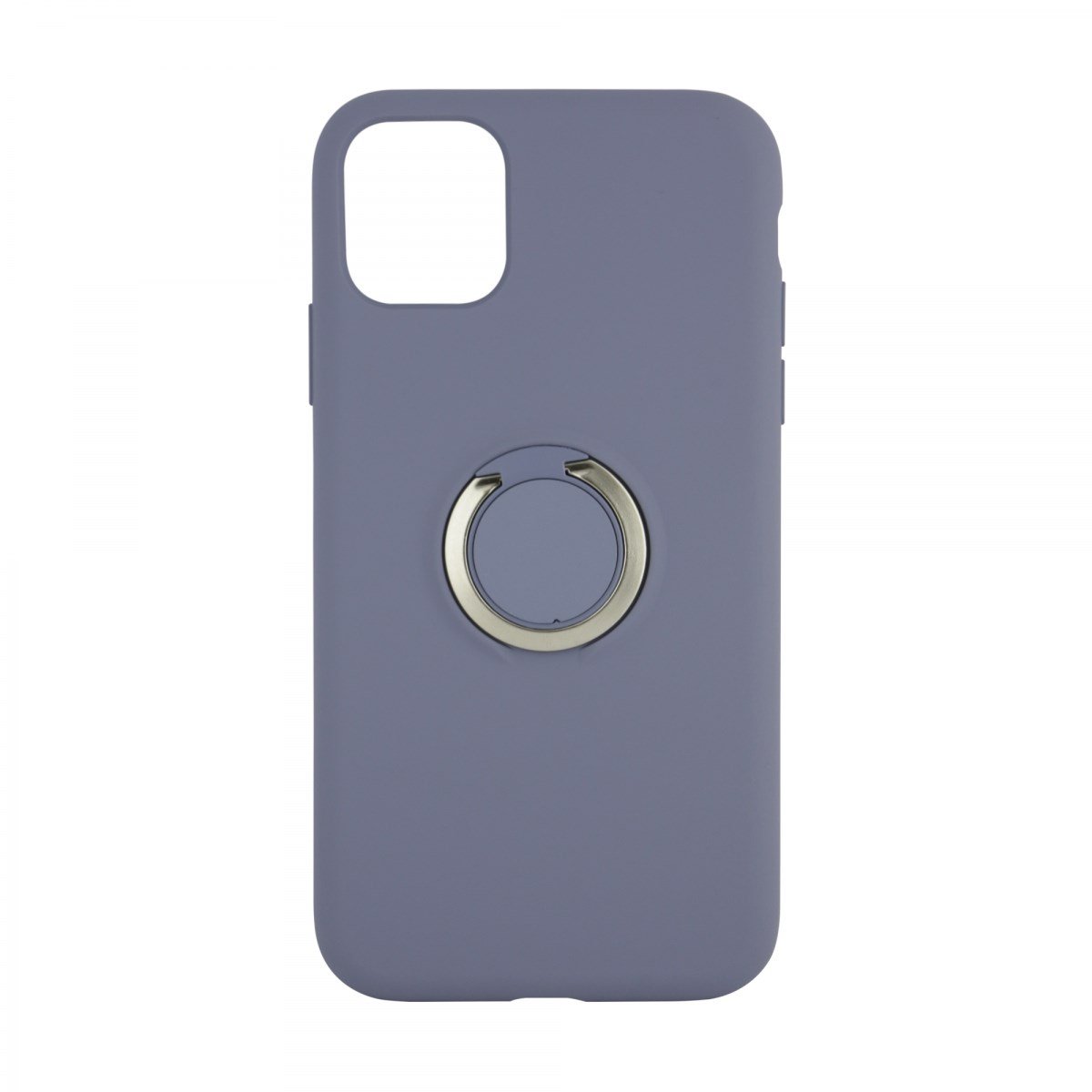 Nettech Apple iPhone 11 Pro Uyumlu Nano Ring Arka Koruma Kılıf VR-18404