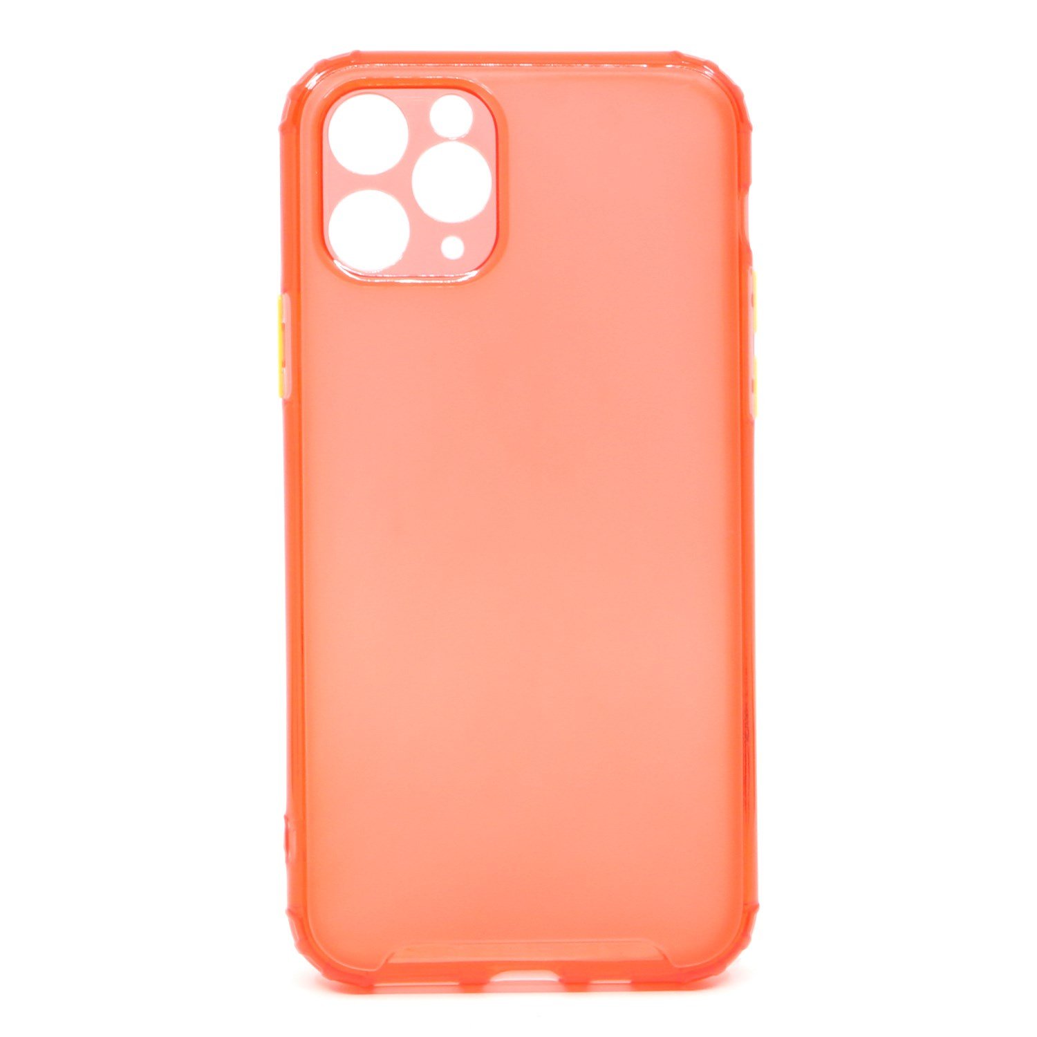 Nettech Apple iPhone 11 Pro Uyumlu Neptün Seri Arka Koruma Kılıf VR-18891