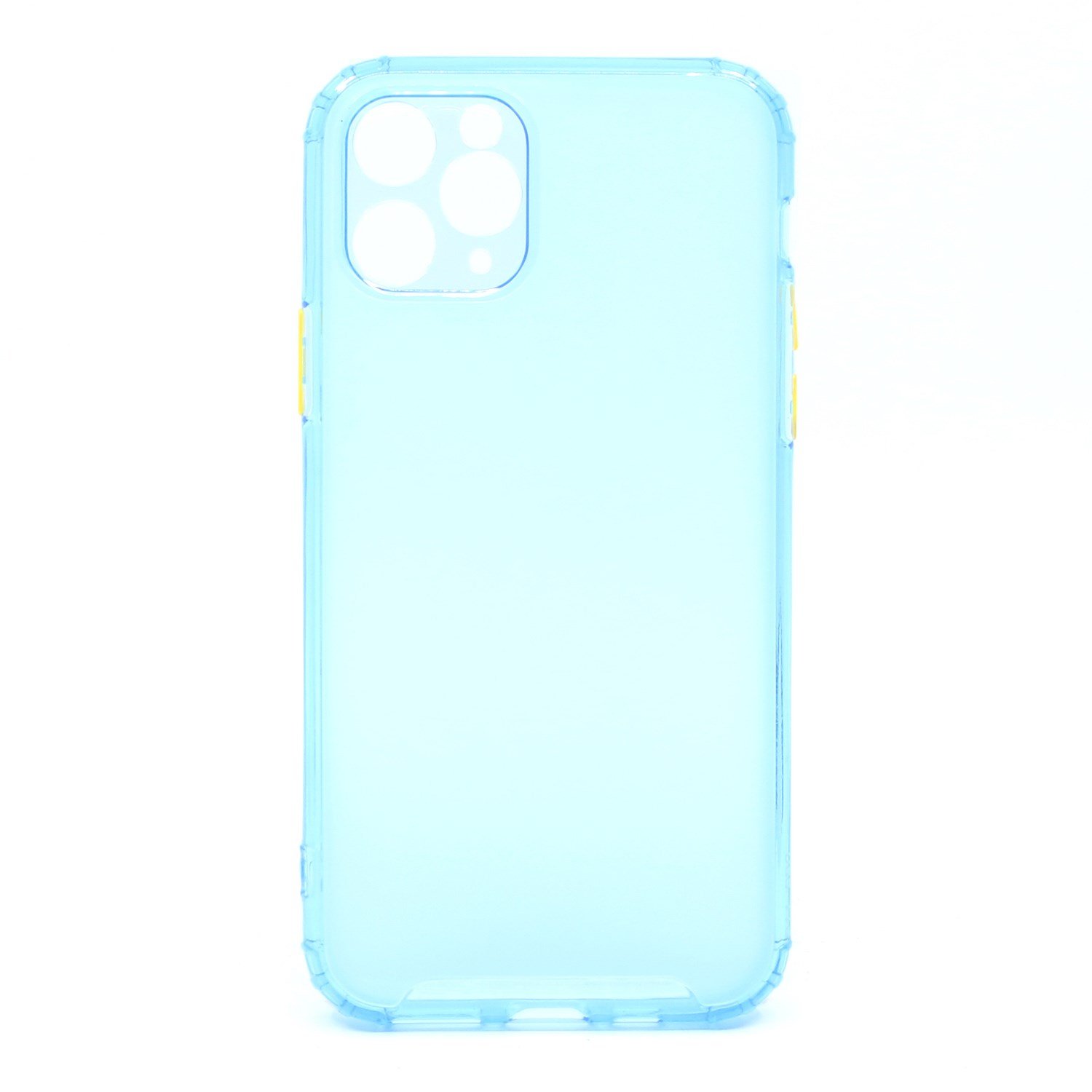 Nettech Apple iPhone 11 Pro Uyumlu Neptün Seri Arka Koruma Kılıf VR-18891