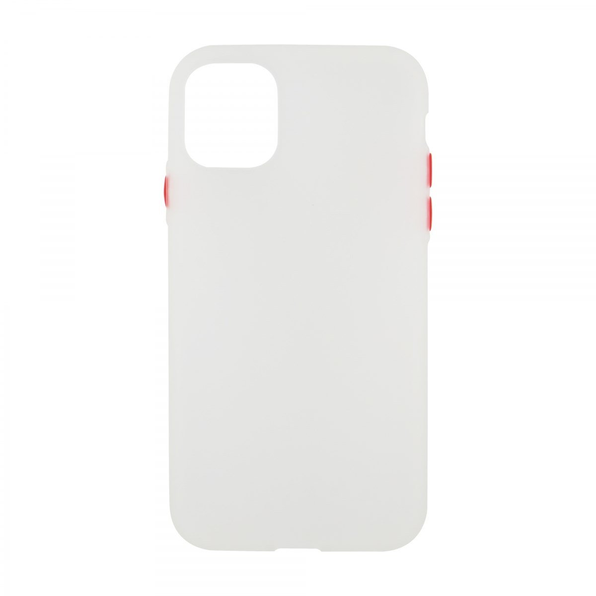 Nettech Apple iPhone 11 Pro Uyumlu Neptün Seri Arka Koruma Kılıf VR-18891