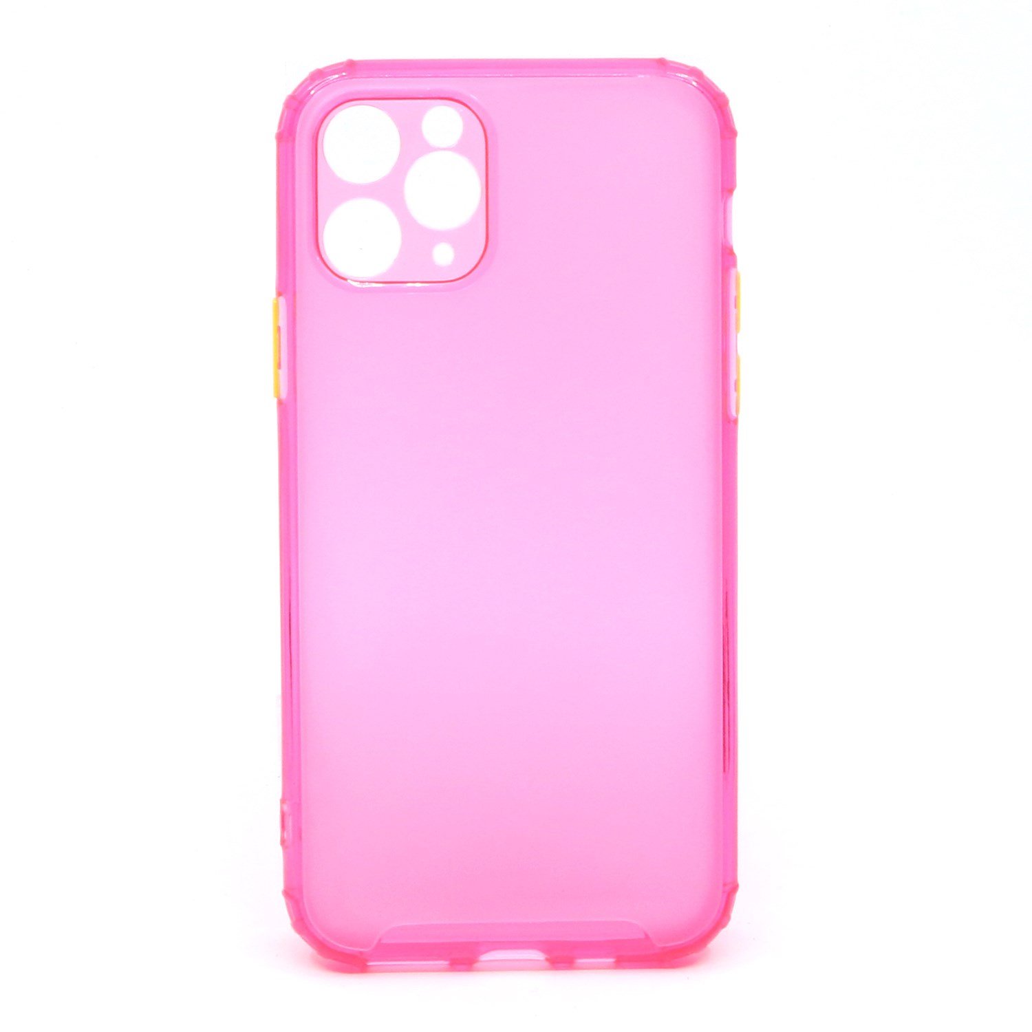 Nettech Apple iPhone 11 Pro Uyumlu Neptün Seri Arka Koruma Kılıf VR-18891