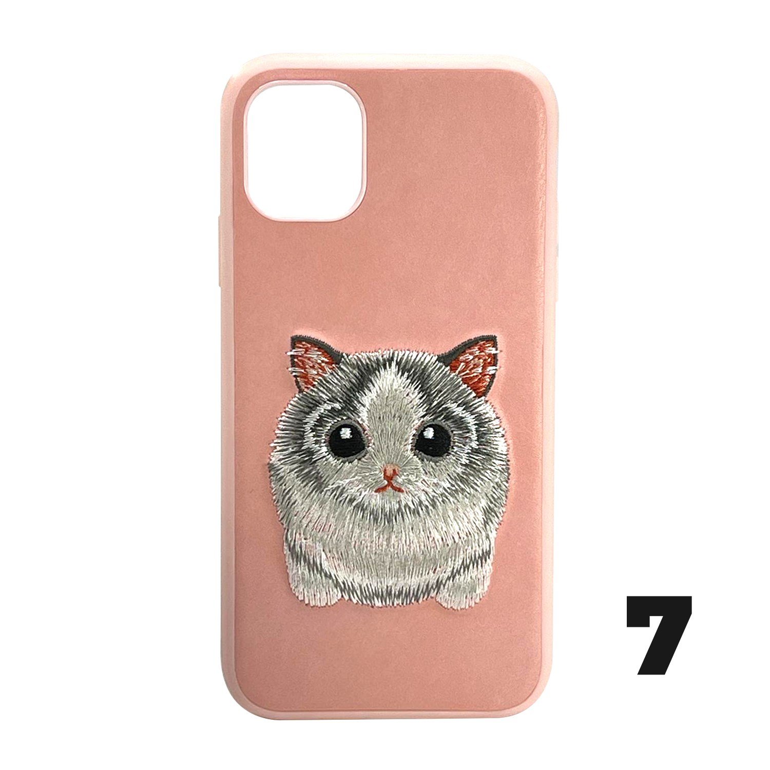 Nettech Apple iPhone 11 Pro Uyumlu NT-N009 Animal Arka Koruma Kılıf NT-104062