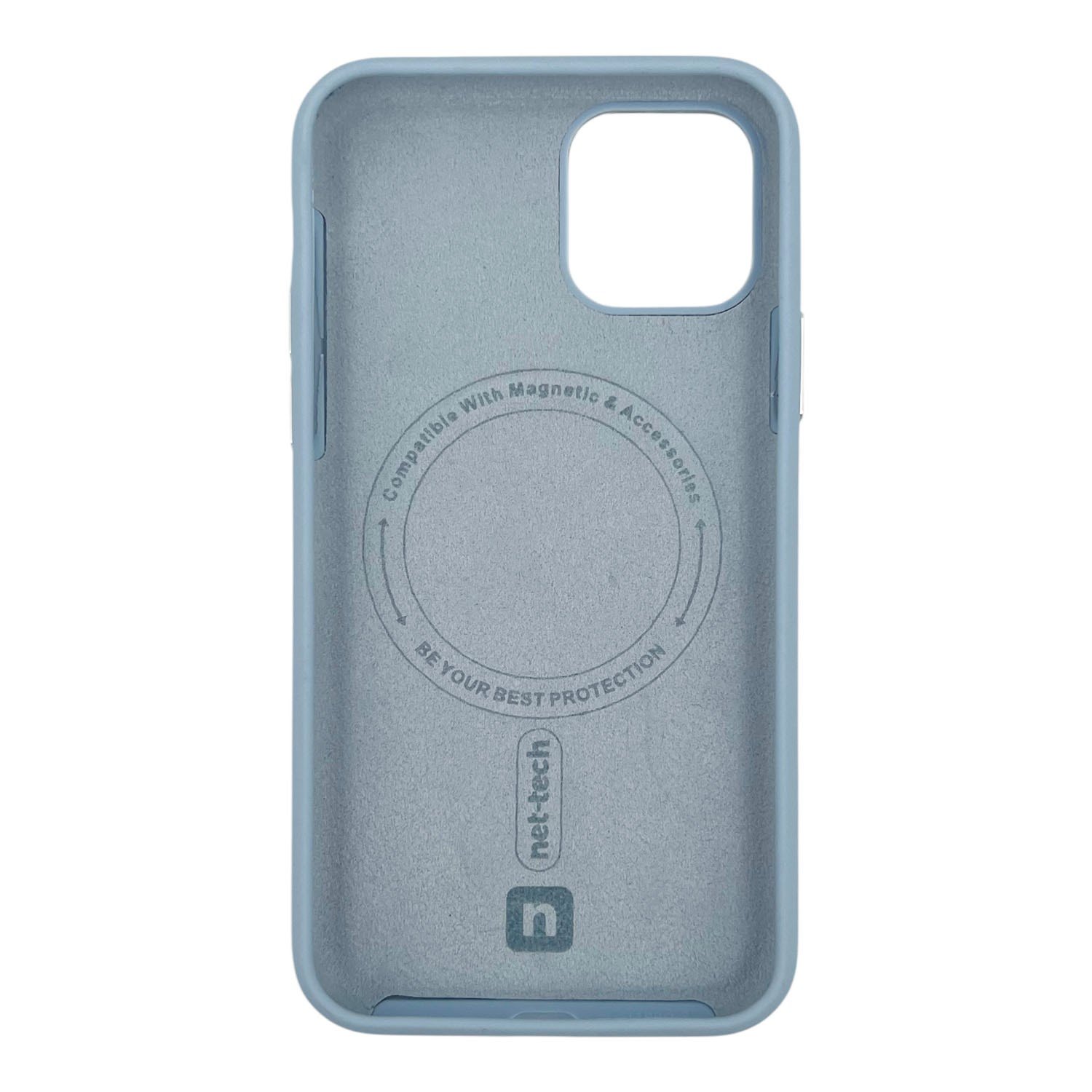 Nettech Apple iPhone 11 Pro Uyumlu NT-N073 Arka Koruma Kılıf NT-113620