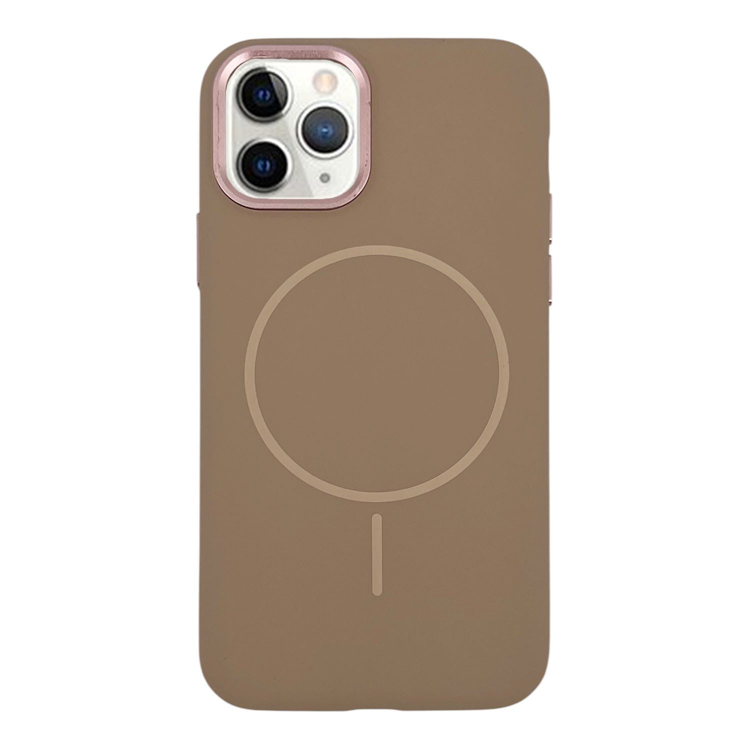 Nettech Apple iPhone 11 Pro Uyumlu NT-N073 Arka Koruma Kılıf NT-113620
