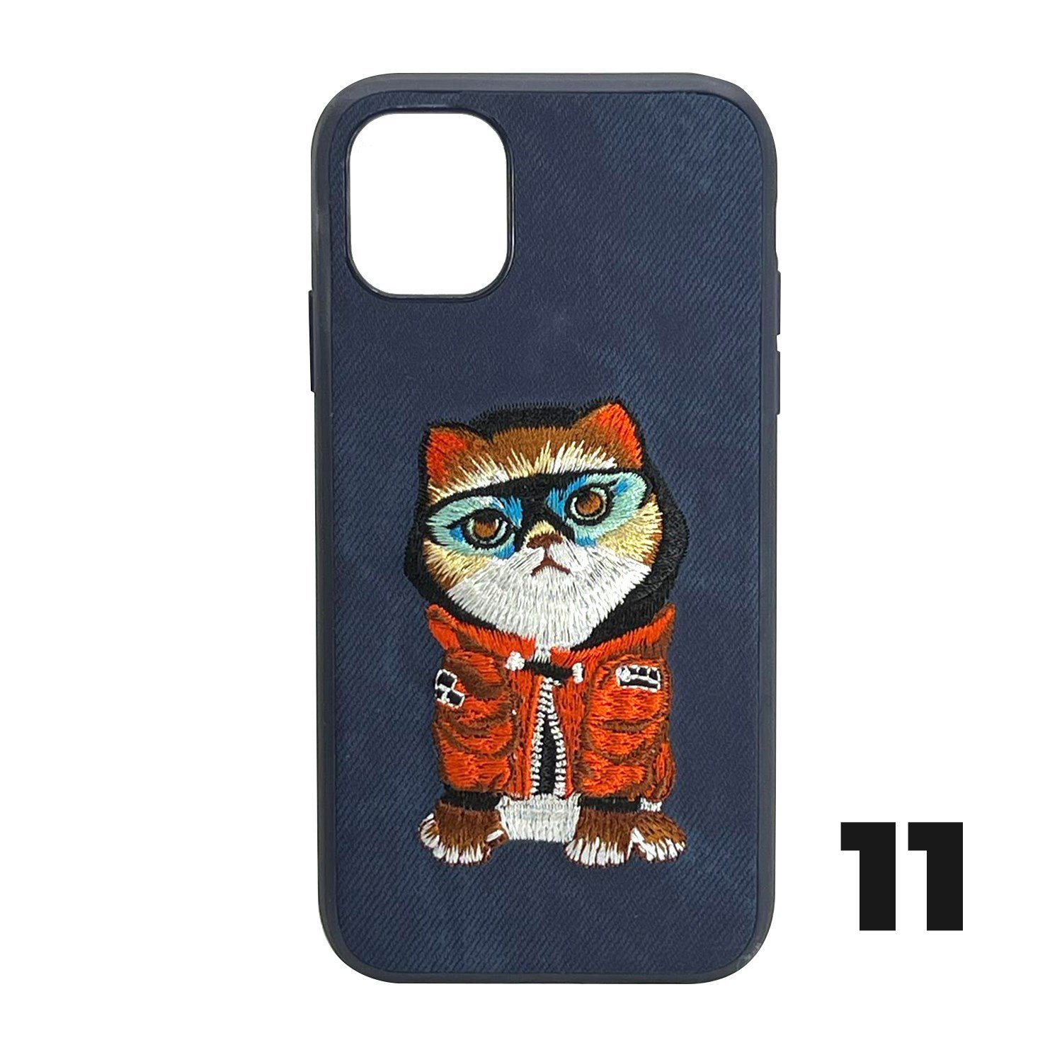Nettech Apple iPhone 11 Pro Uyumlu NT-N009 Animal Arka Koruma Kılıf NT-104062