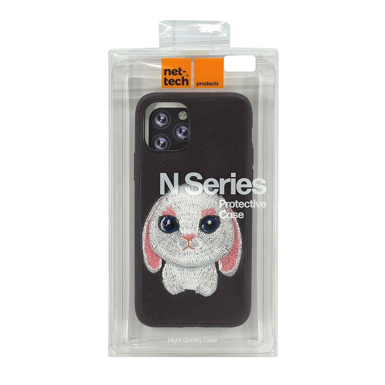 Nettech Apple iPhone 11 Pro Uyumlu NT-N009 Animal Arka Koruma Kılıf NT-104062