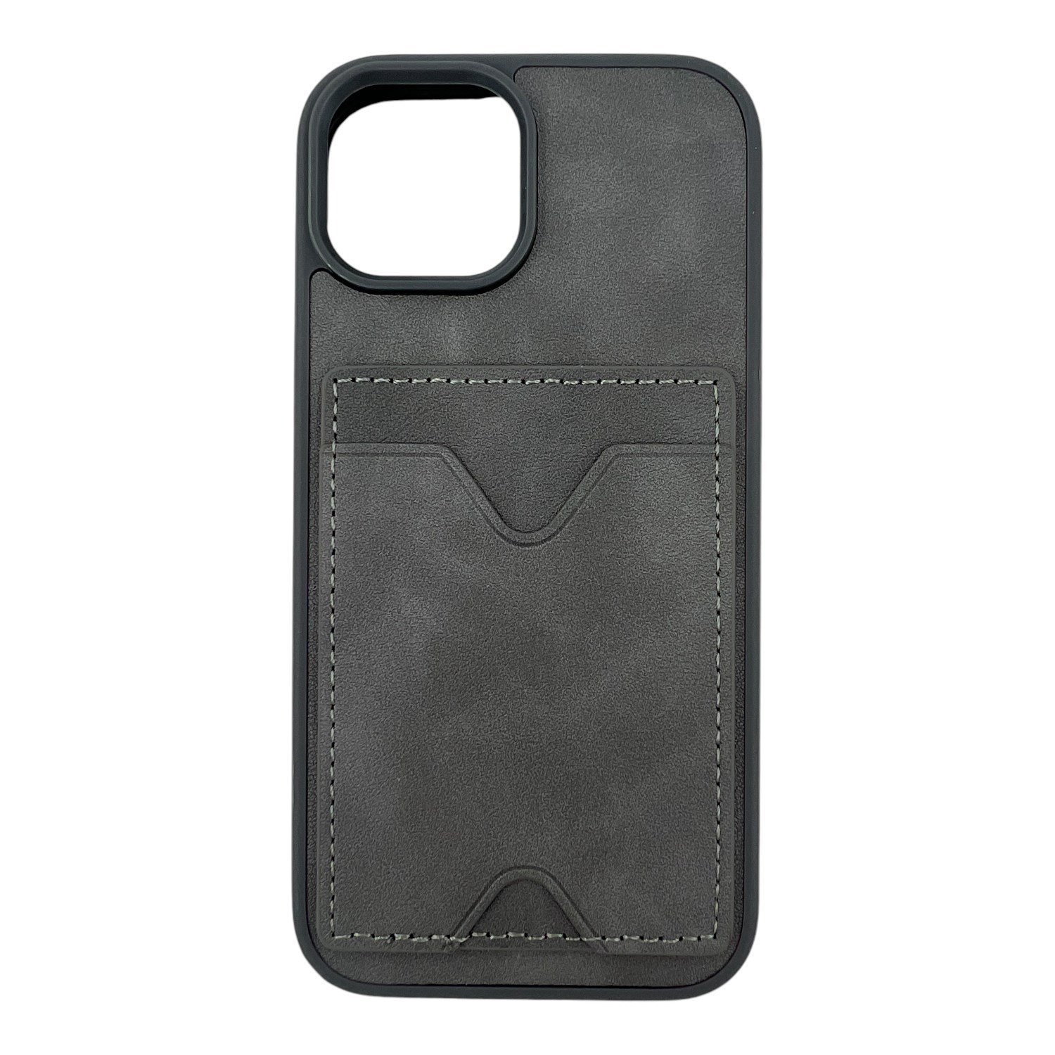 Nettech Apple iPhone 11 Pro Uyumlu NT-N028 Deri Kartlık Arka Koruma Kılıf NT-107086