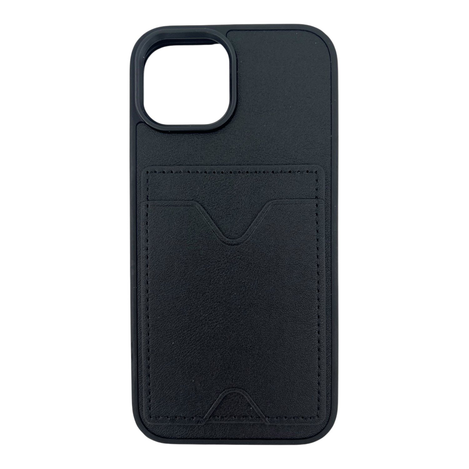 Nettech Apple iPhone 11 Pro Uyumlu NT-N028 Deri Kartlık Arka Koruma Kılıf NT-107086