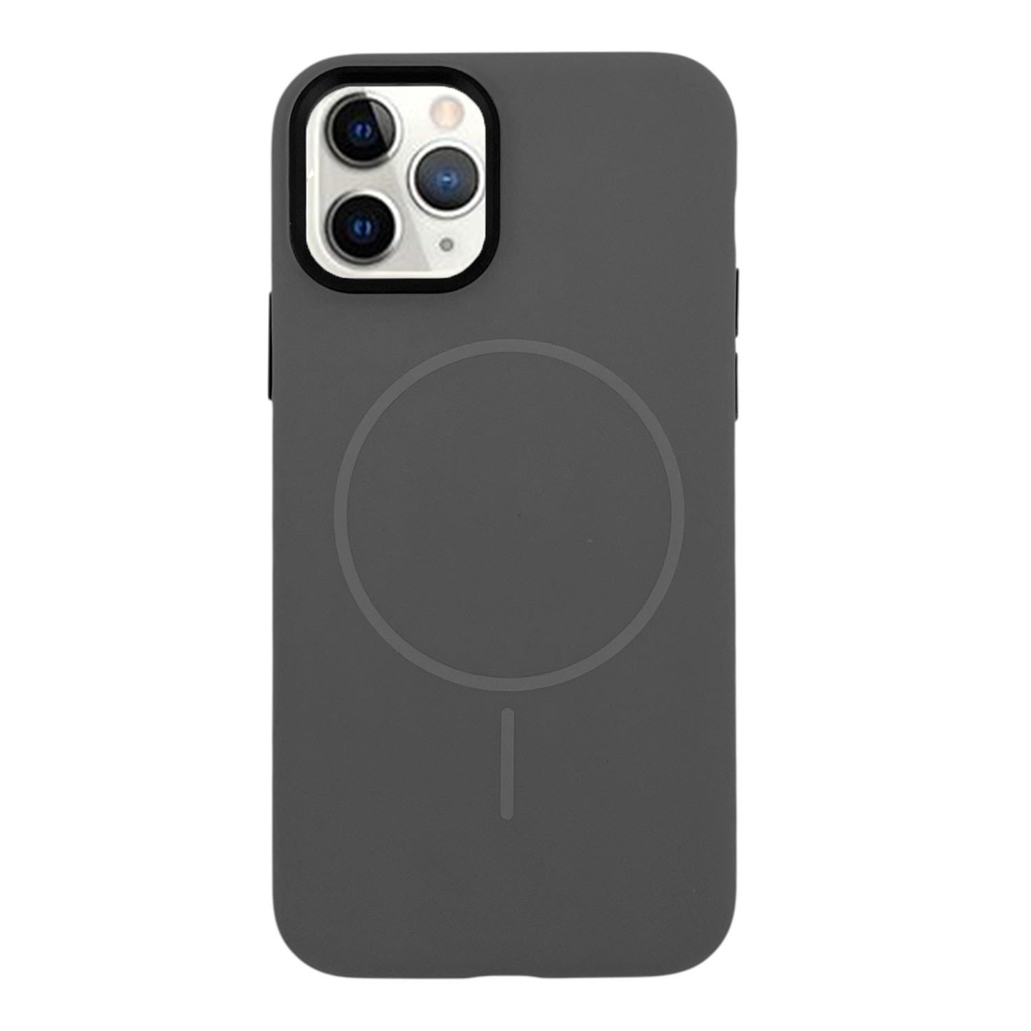 Nettech Apple iPhone 11 Pro Uyumlu NT-N073 Arka Koruma Kılıf NT-113620